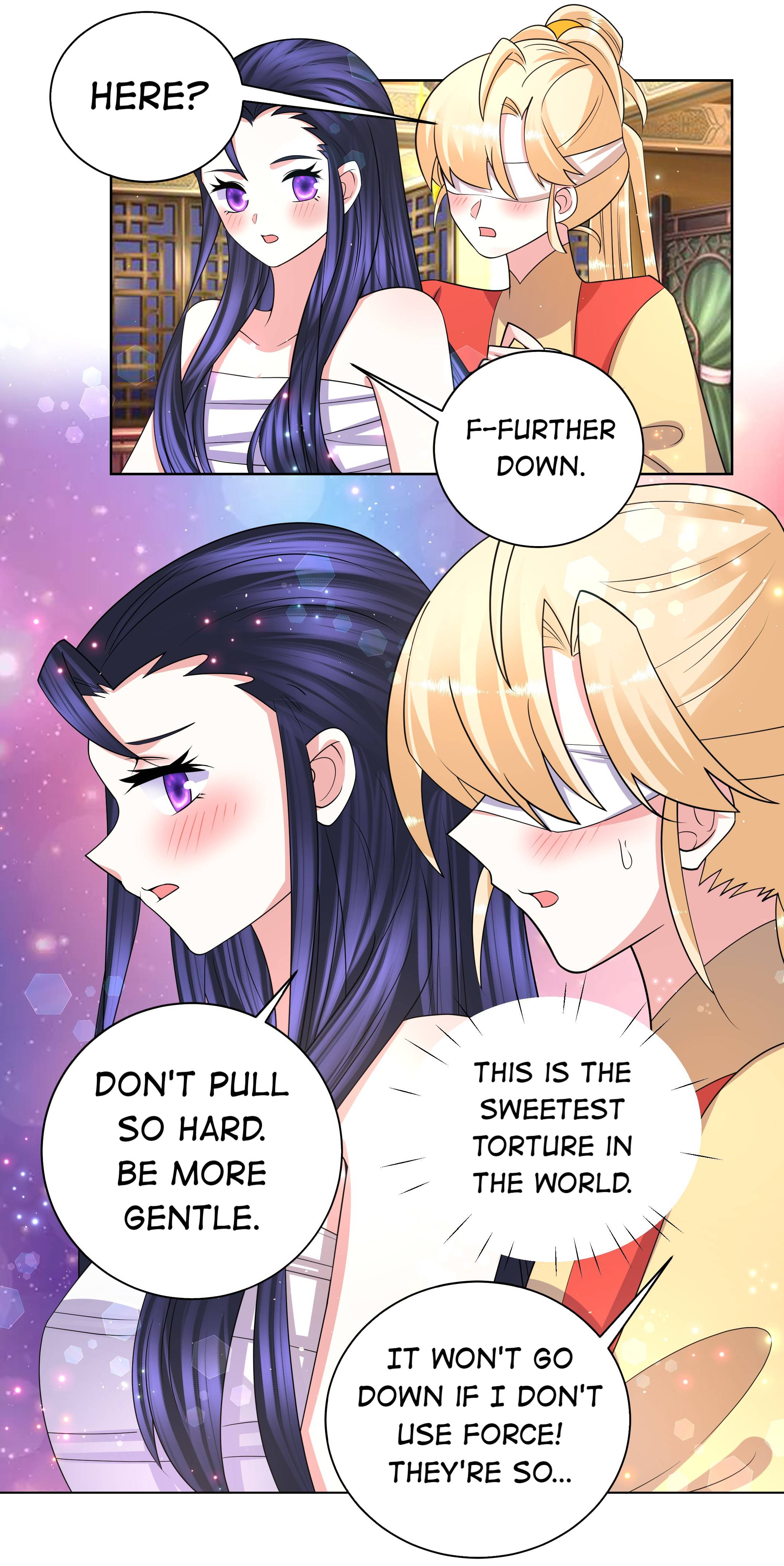 Can’t Get Along With Dear Princess - Chapter 68