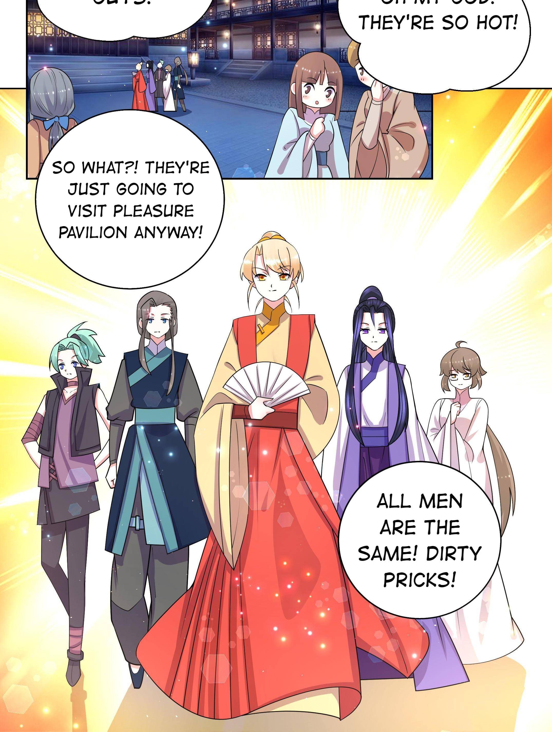 Can’t Get Along With Dear Princess - Chapter 68