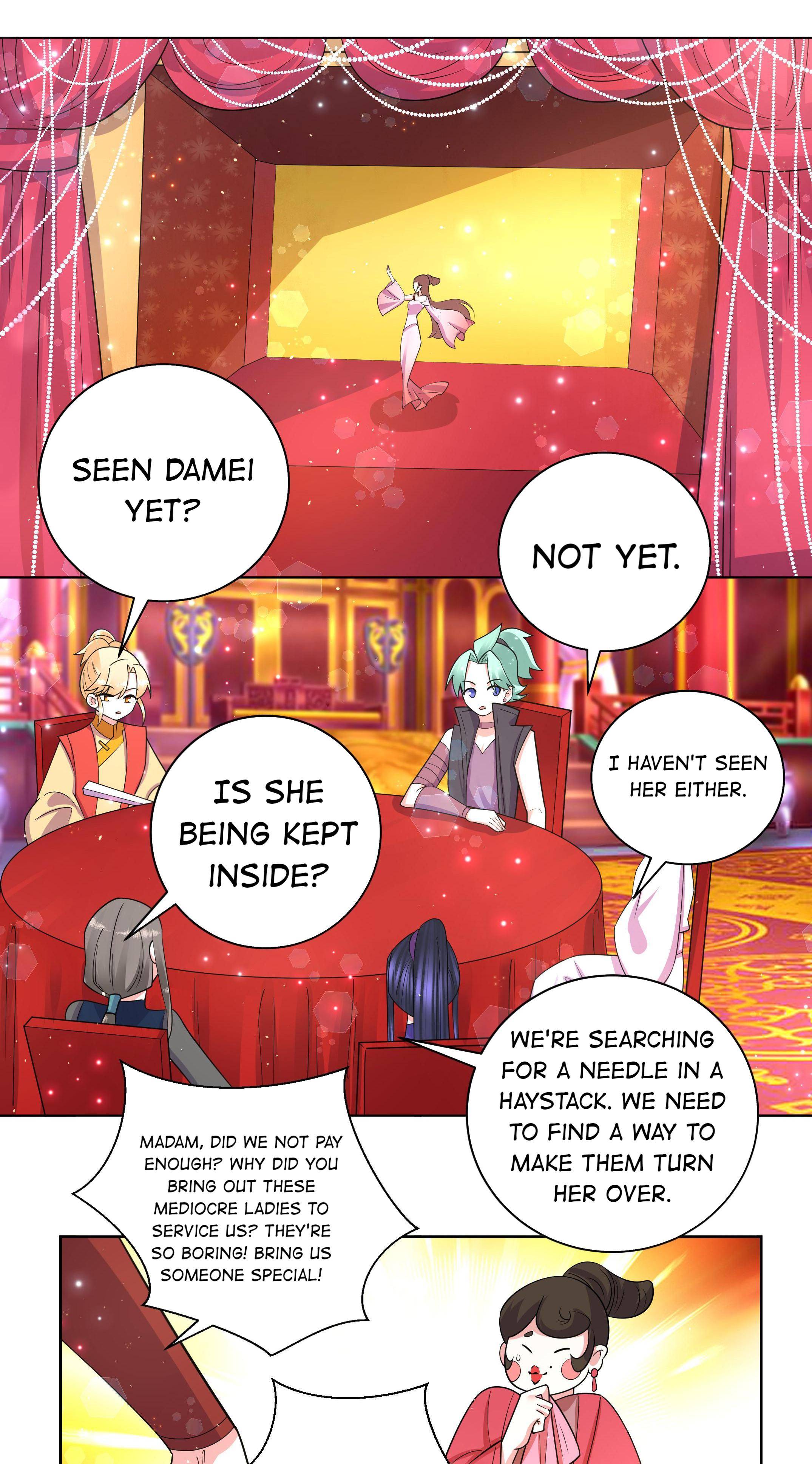 Can’t Get Along With Dear Princess - Chapter 68