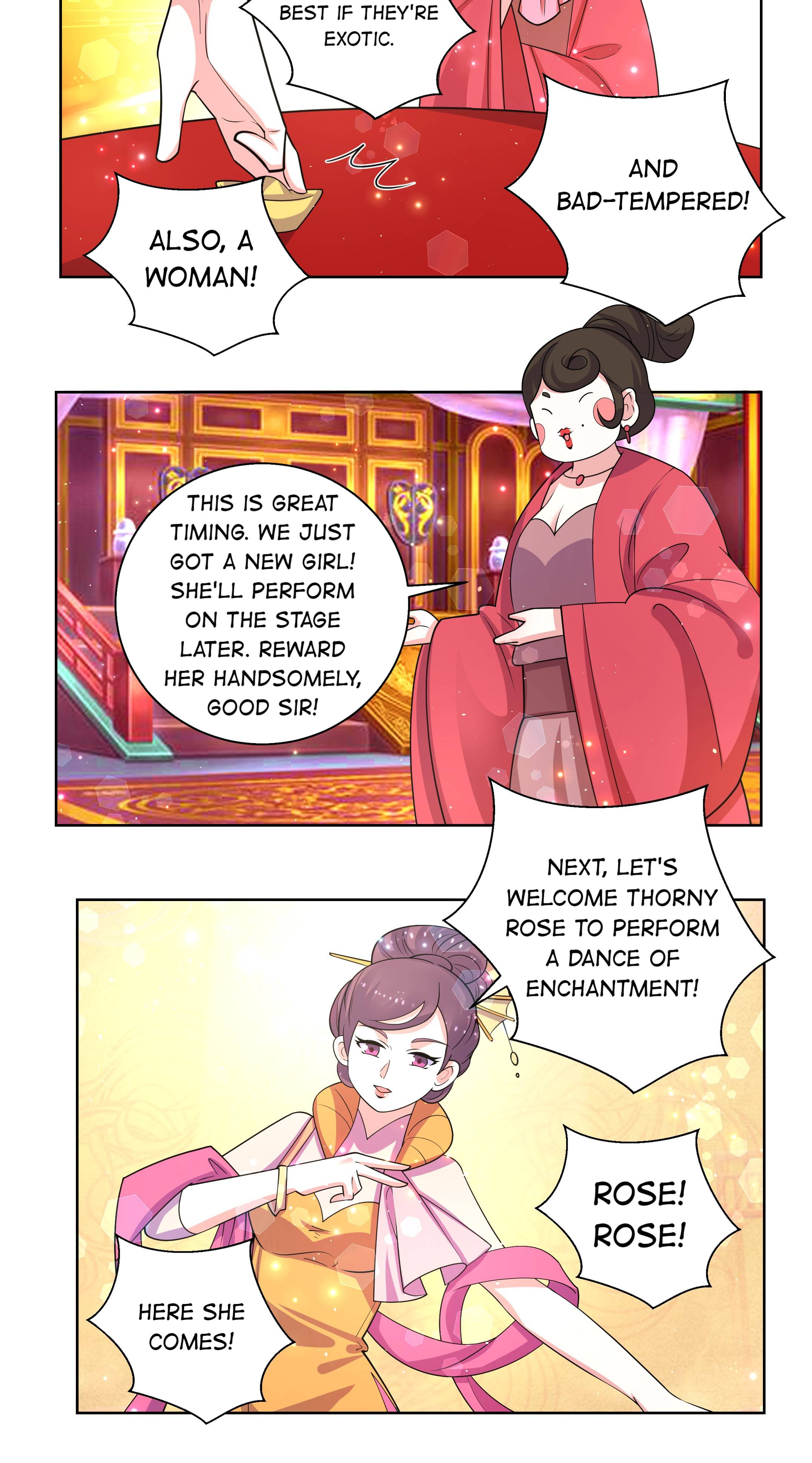 Can’t Get Along With Dear Princess - Chapter 68