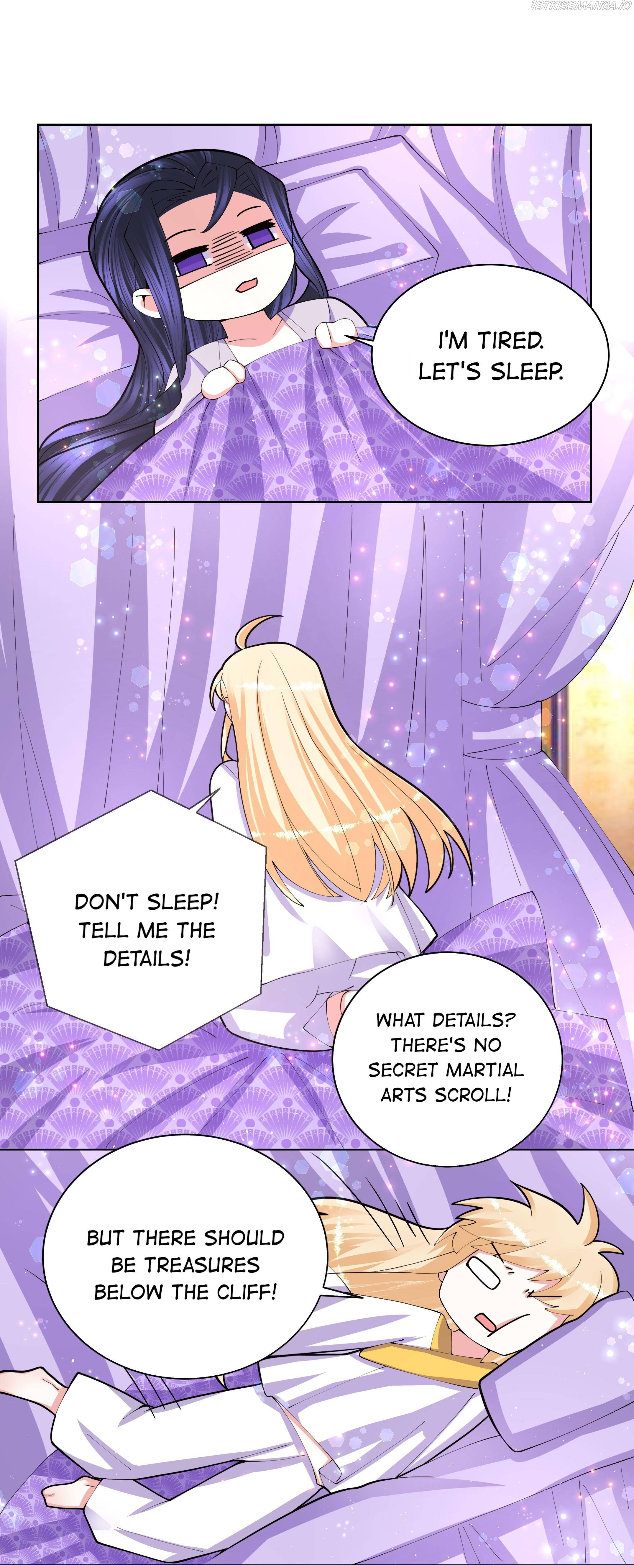 Can’t Get Along With Dear Princess - Chapter 59