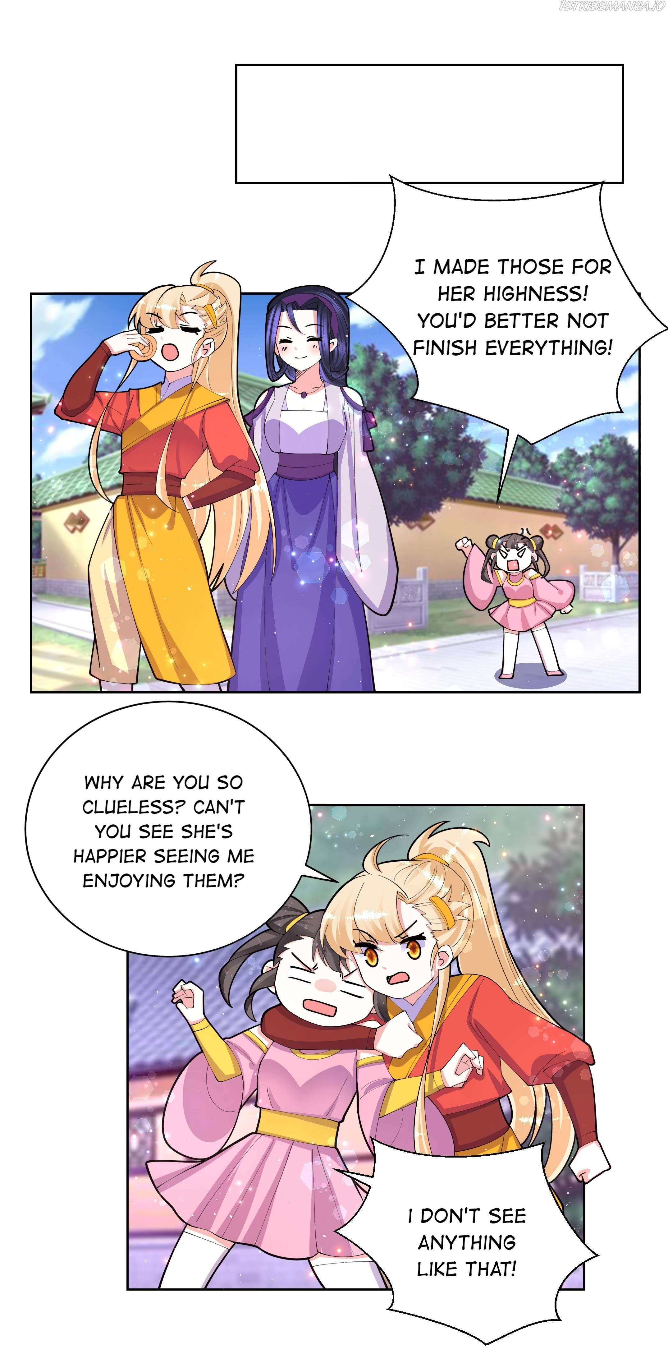 Can’t Get Along With Dear Princess - Chapter 59