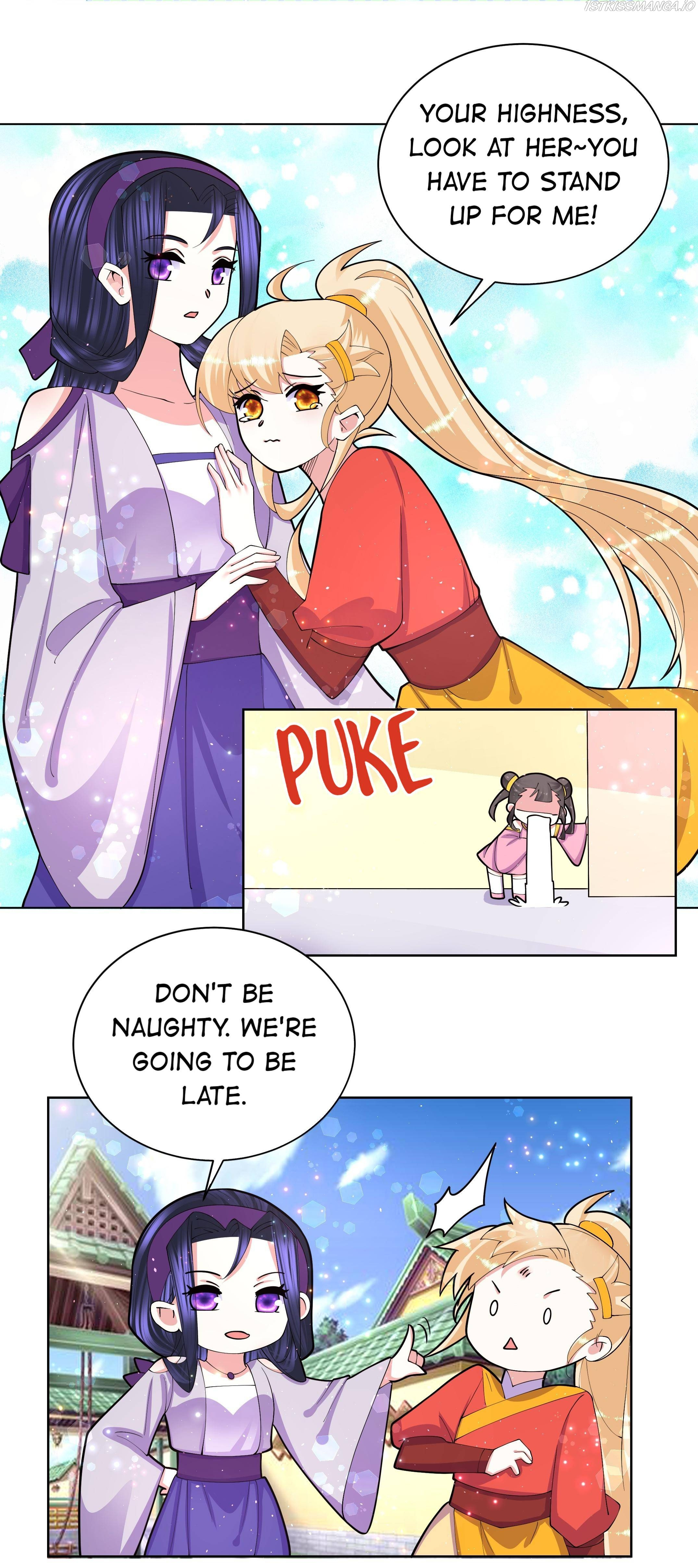 Can’t Get Along With Dear Princess - Chapter 59