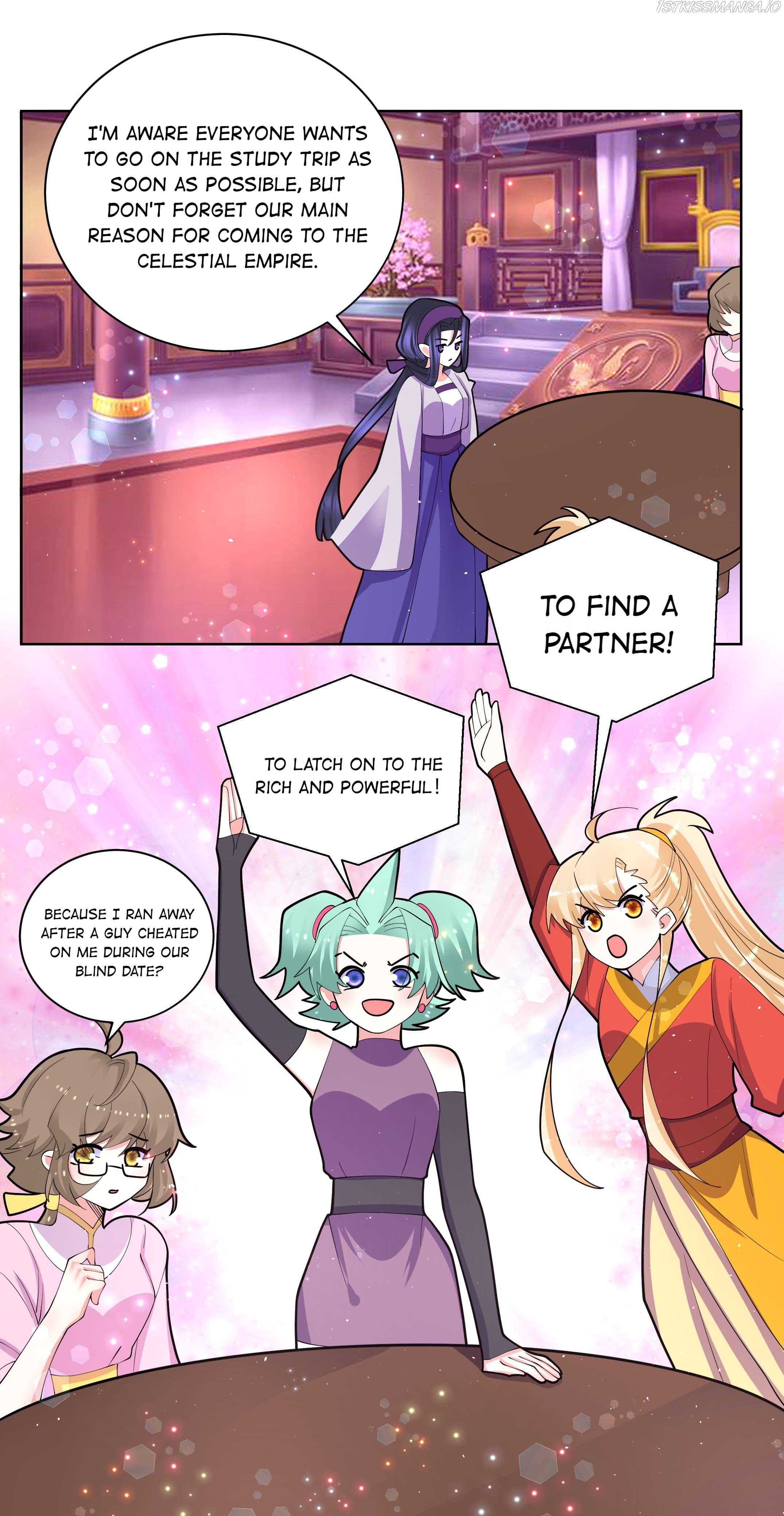 Can’t Get Along With Dear Princess - Chapter 61