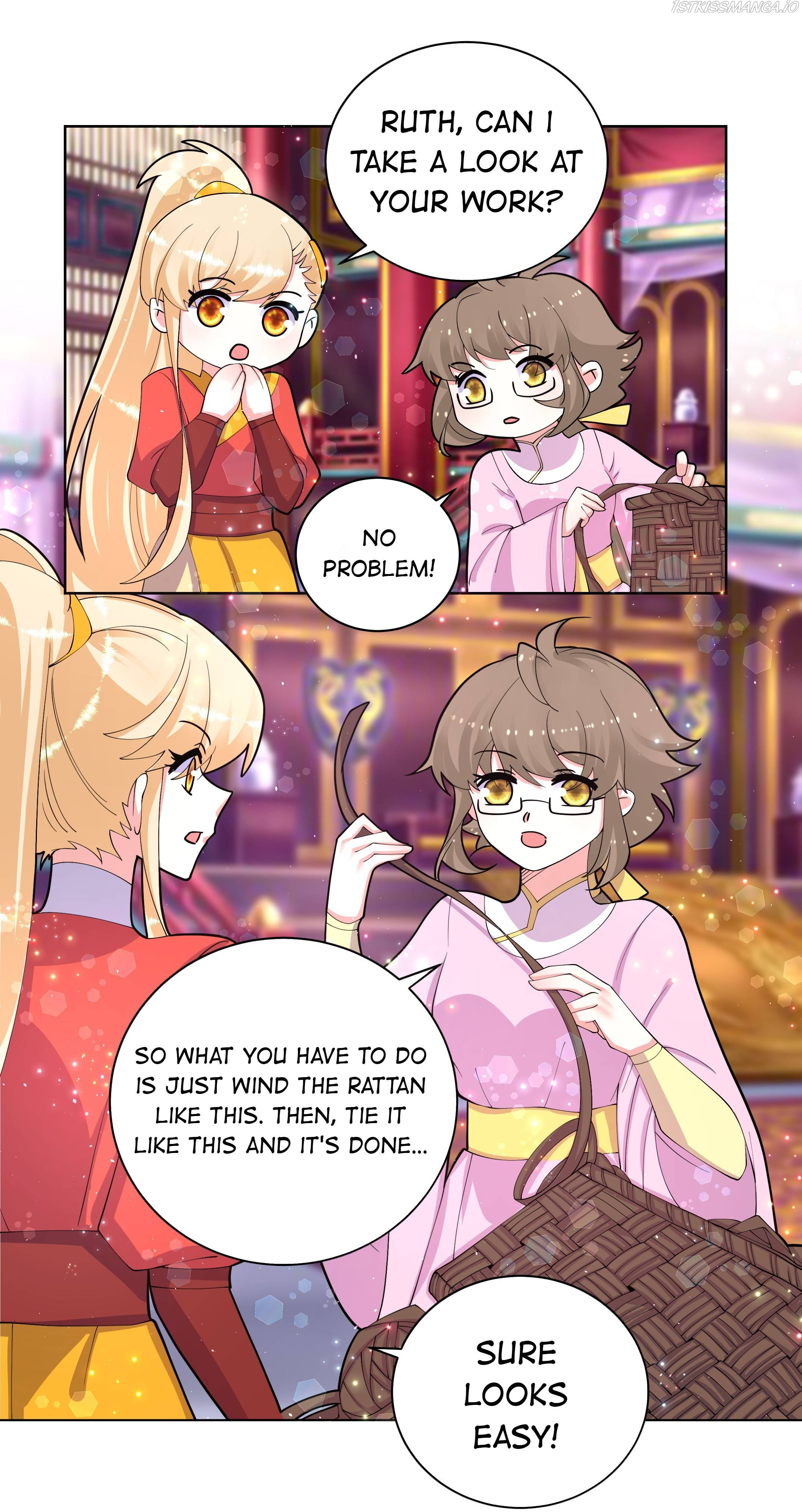 Can’t Get Along With Dear Princess - Chapter 61