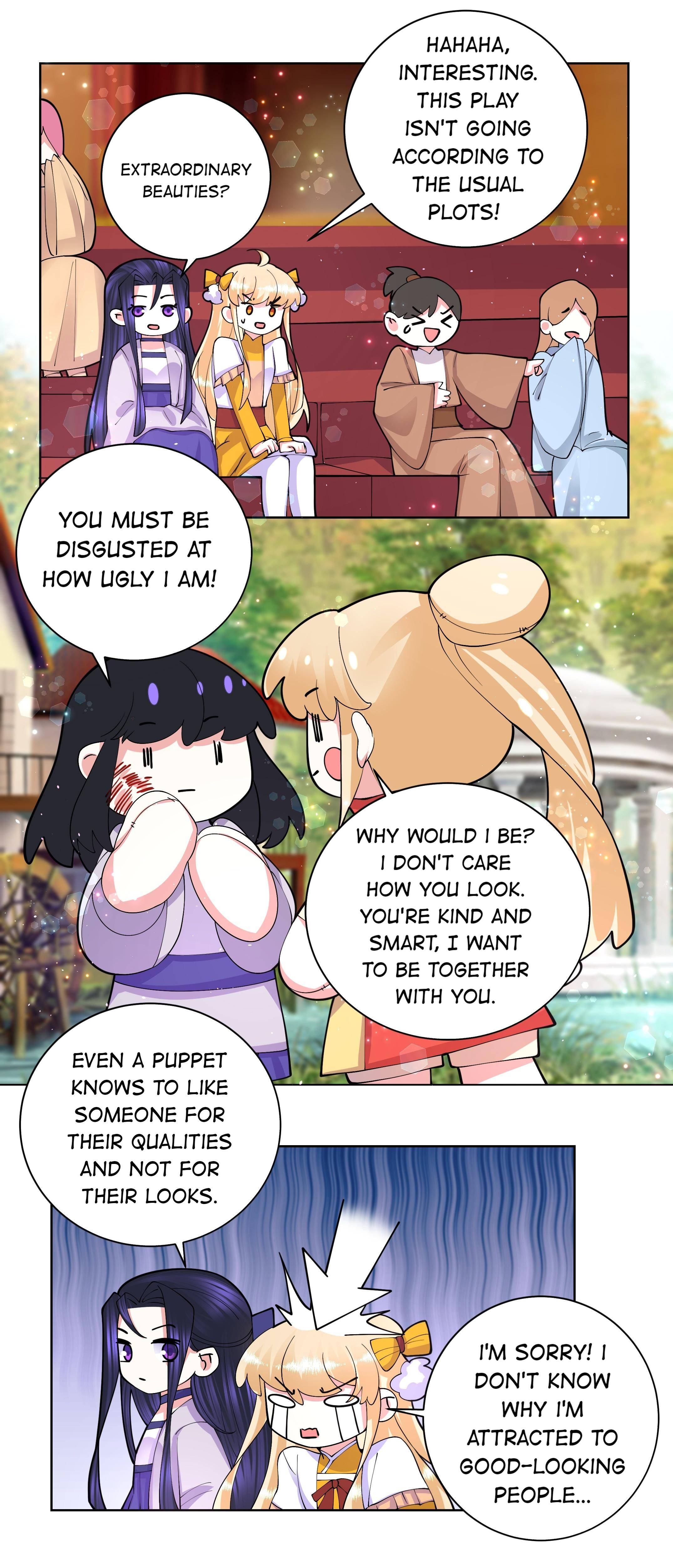 Can’t Get Along With Dear Princess - Chapter 53