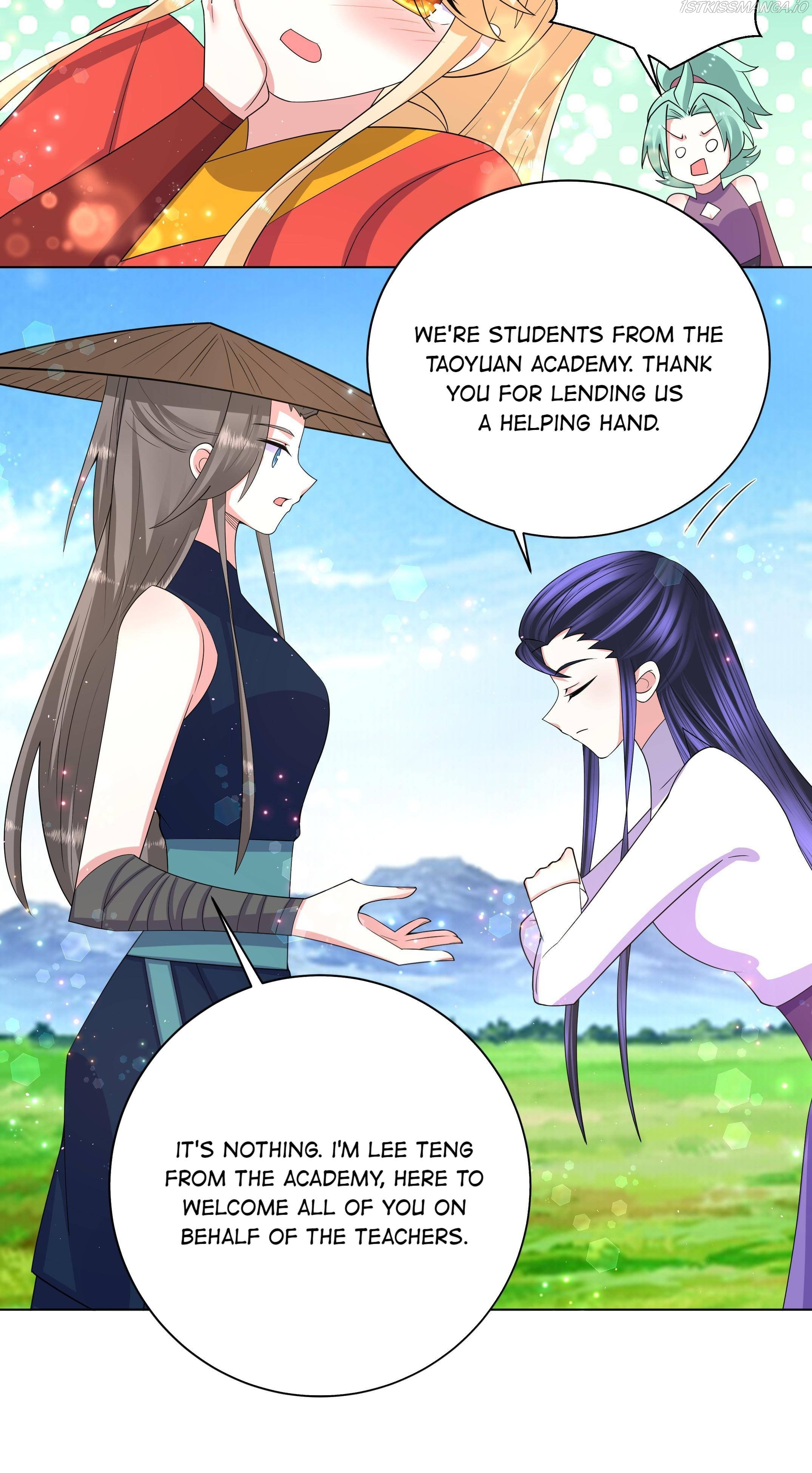 Can’t Get Along With Dear Princess - Chapter 65