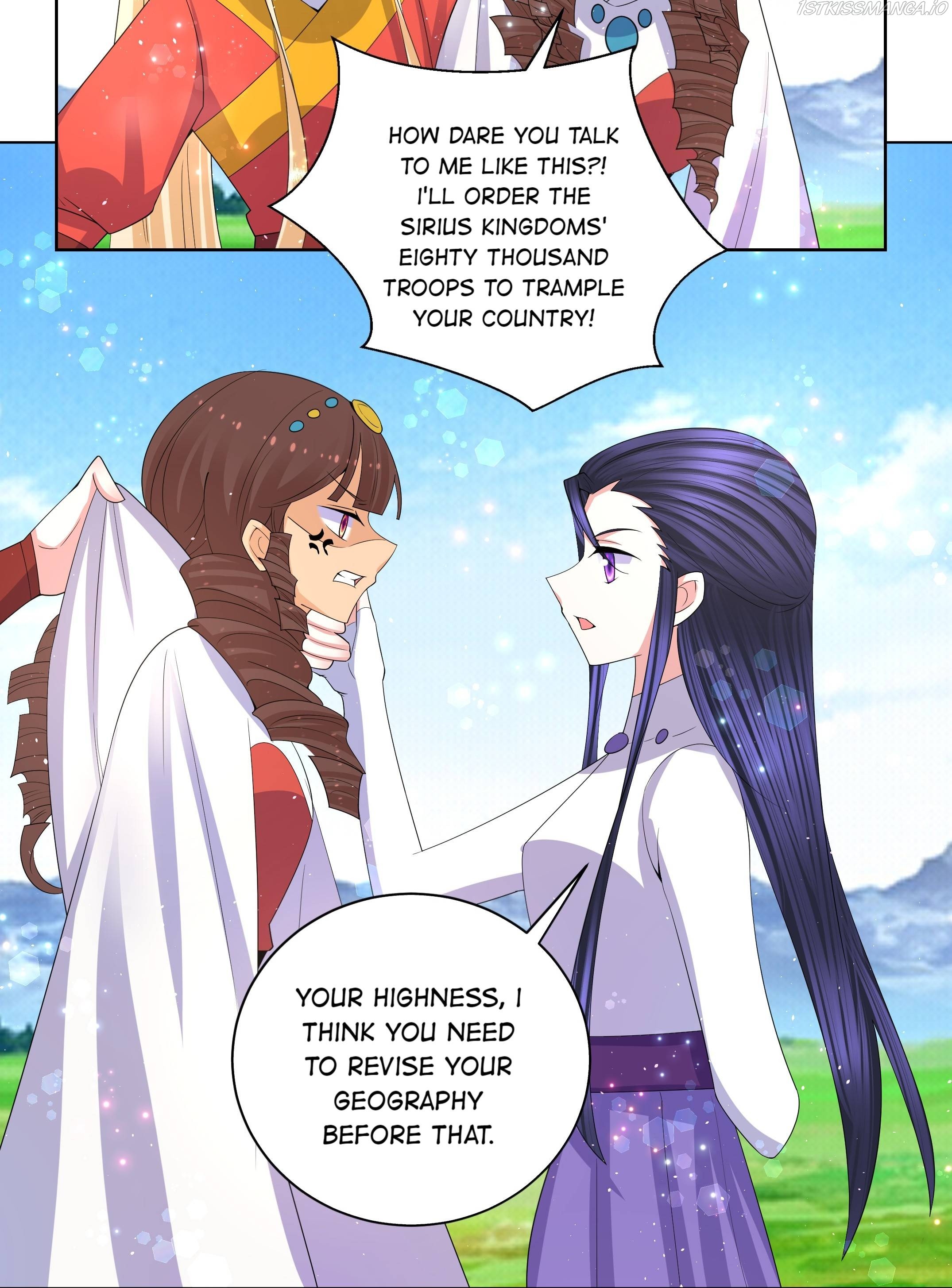 Can’t Get Along With Dear Princess - Chapter 65