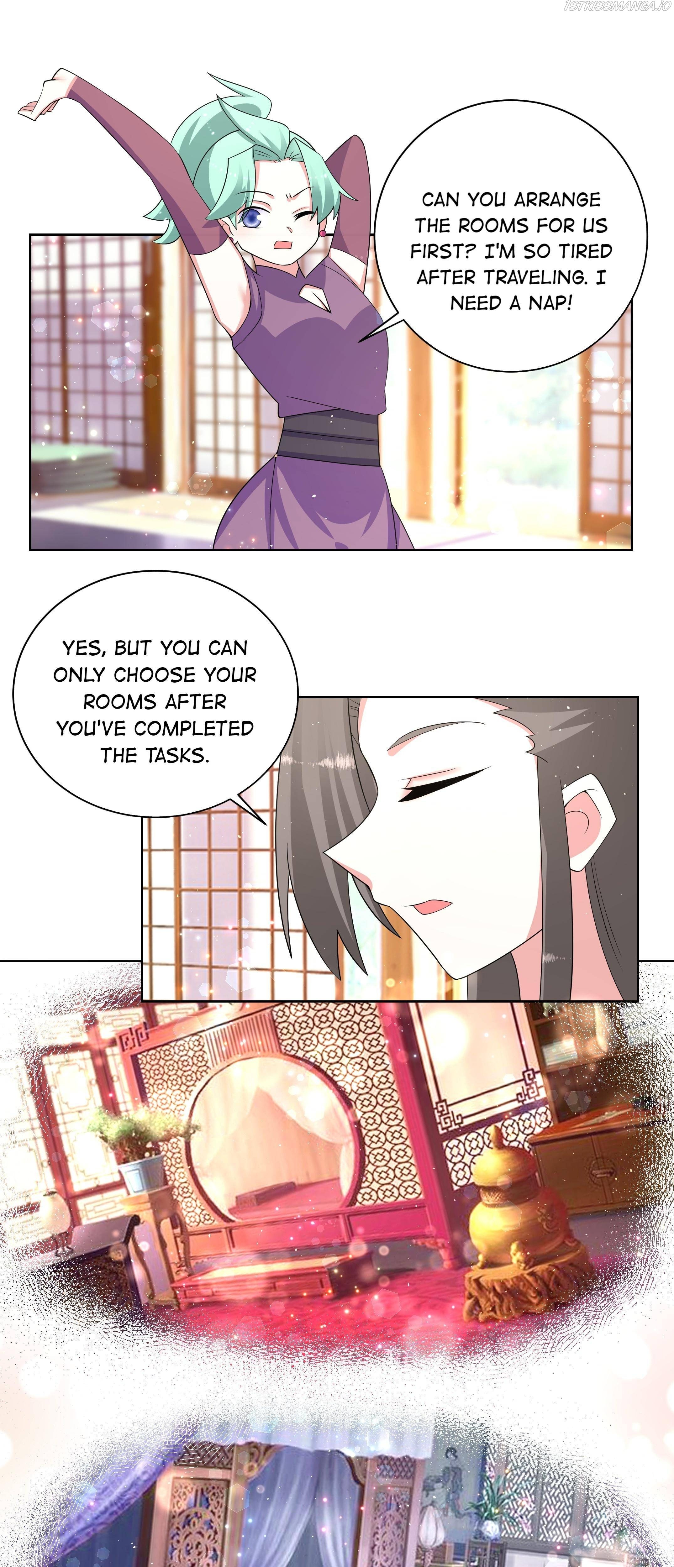 Can’t Get Along With Dear Princess - Chapter 65