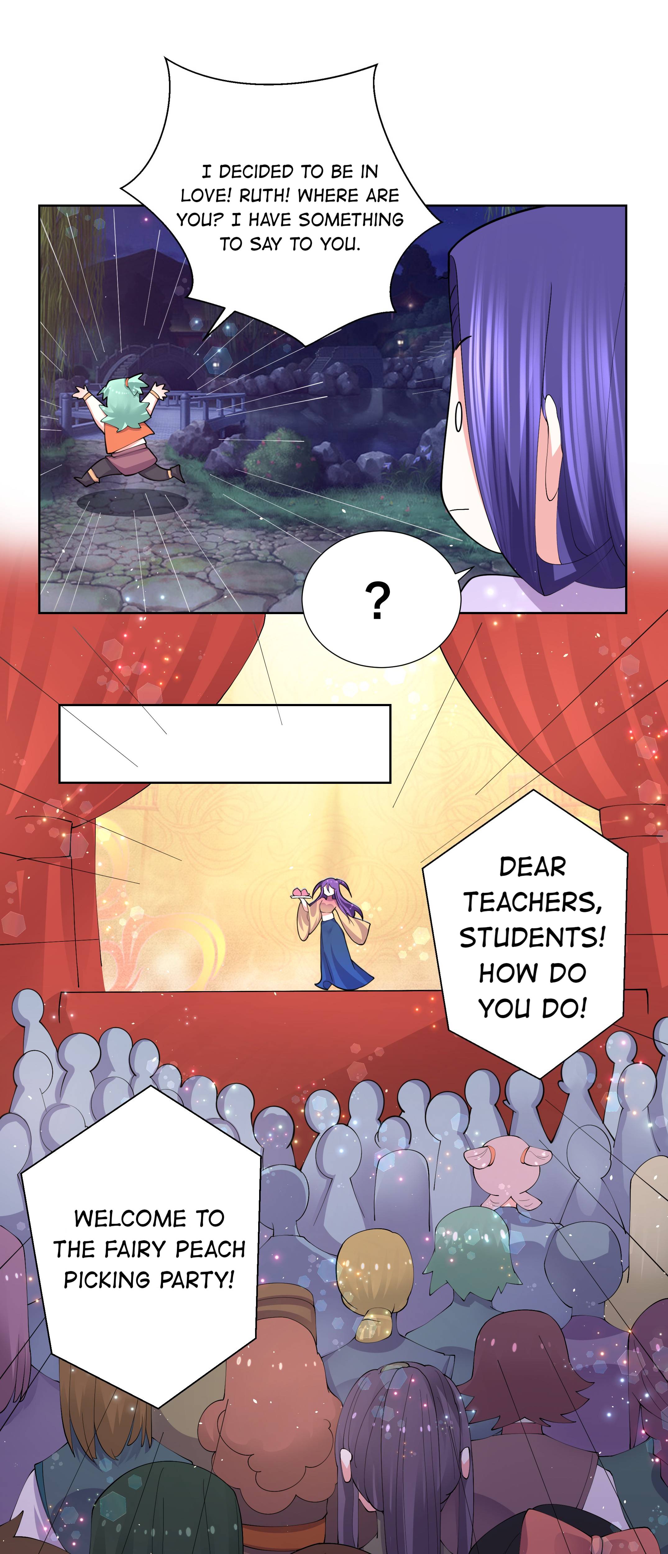 Can’t Get Along With Dear Princess - Chapter 49