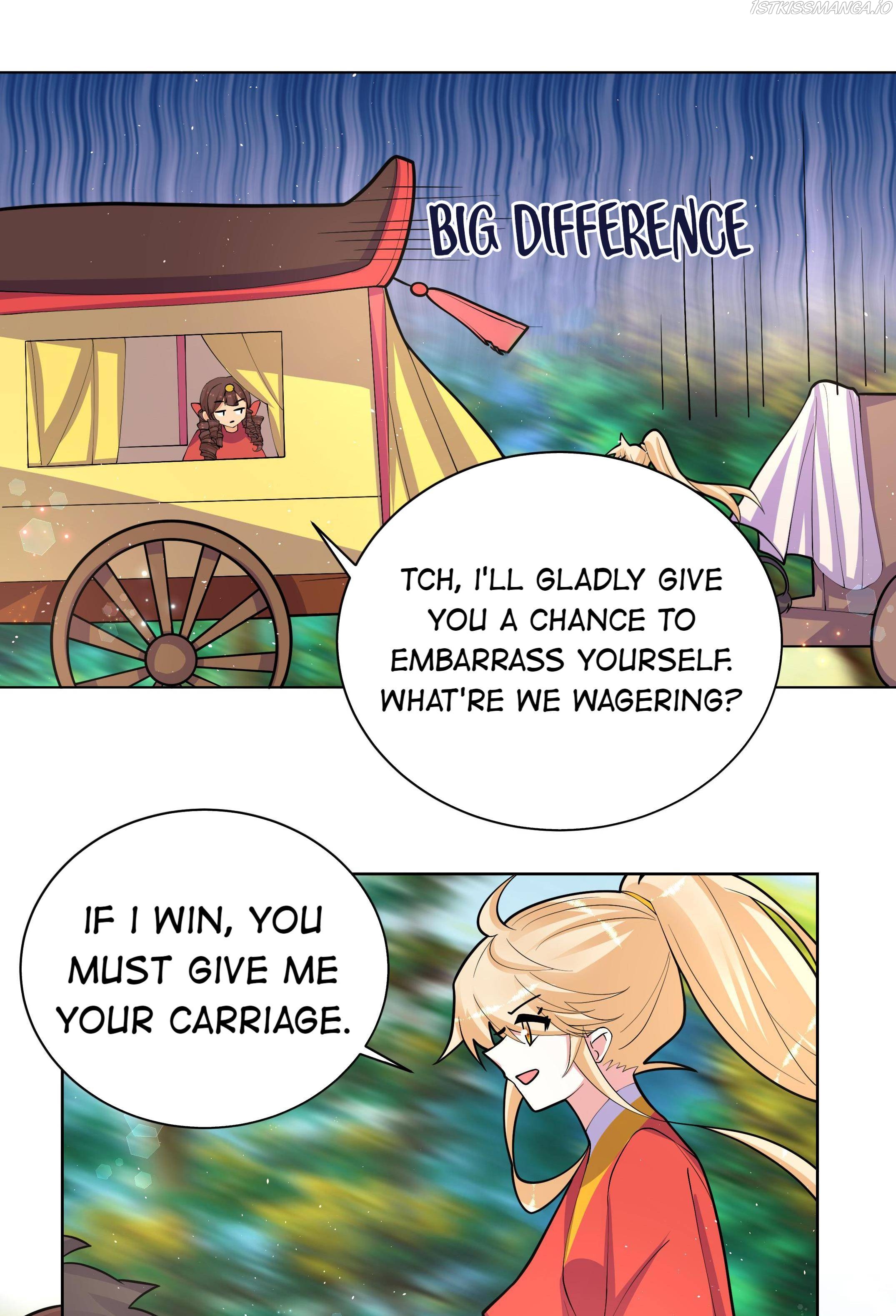 Can’t Get Along With Dear Princess - Chapter 63