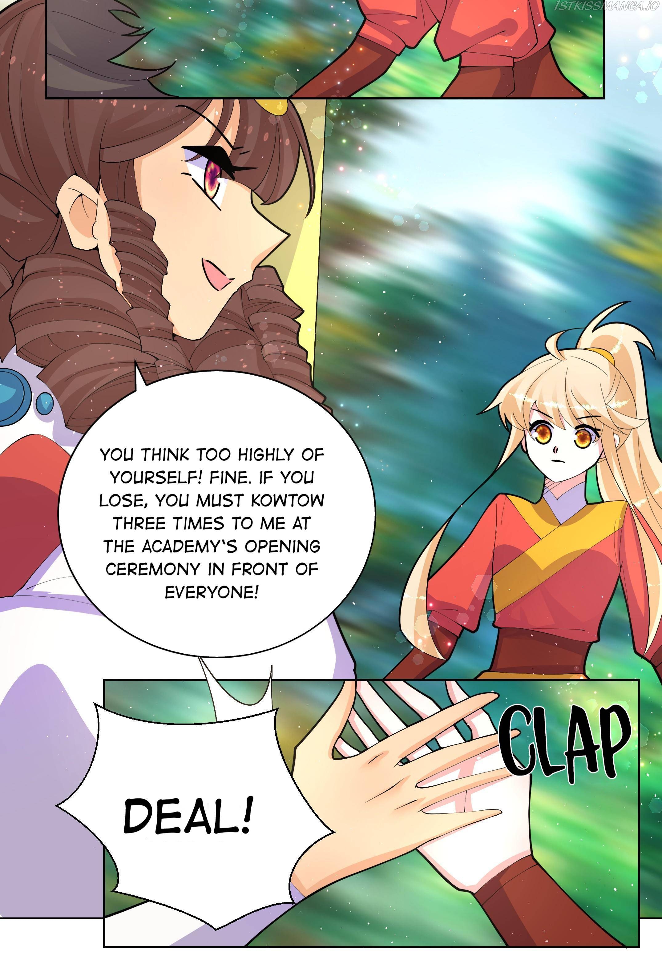 Can’t Get Along With Dear Princess - Chapter 63