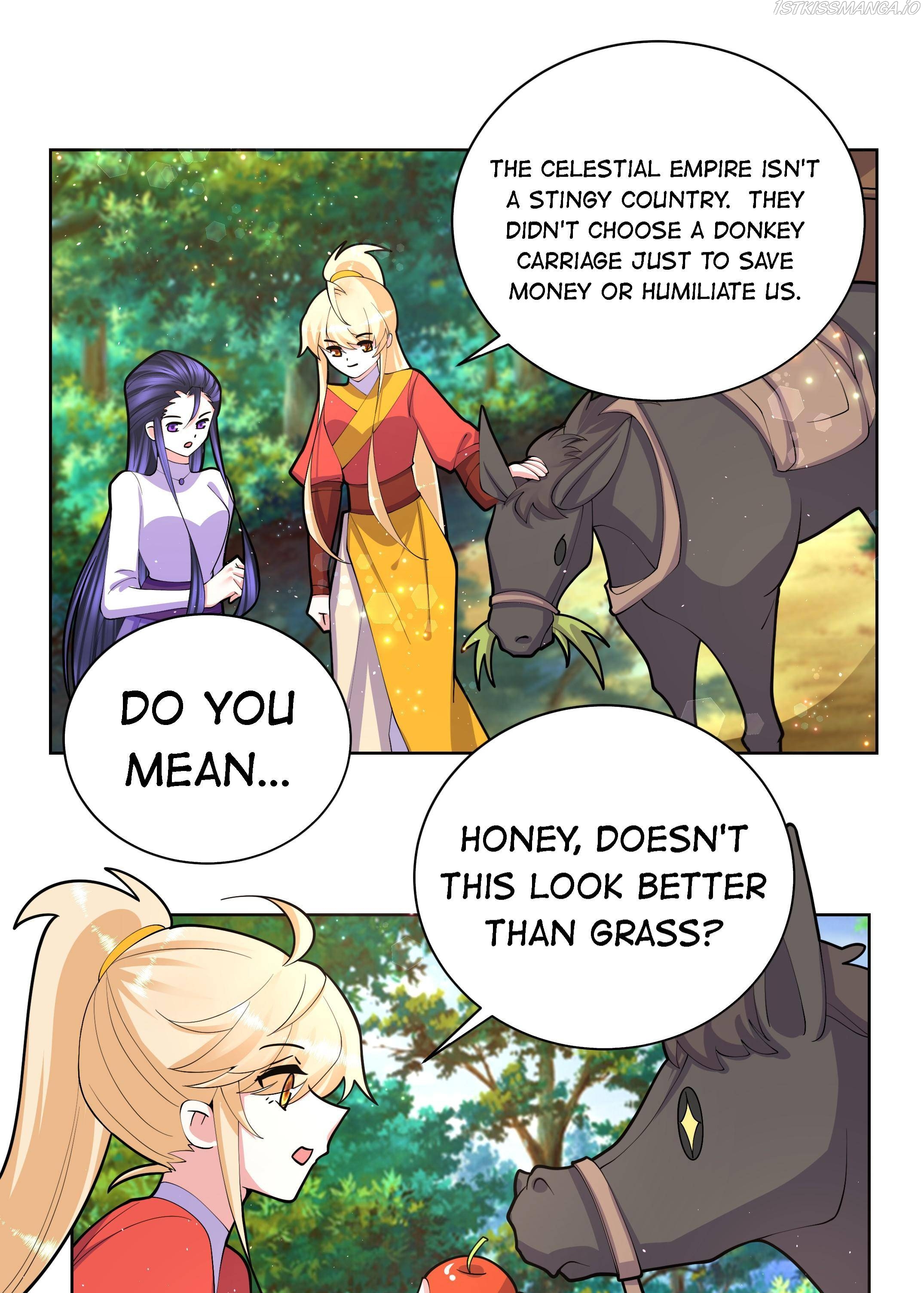 Can’t Get Along With Dear Princess - Chapter 63