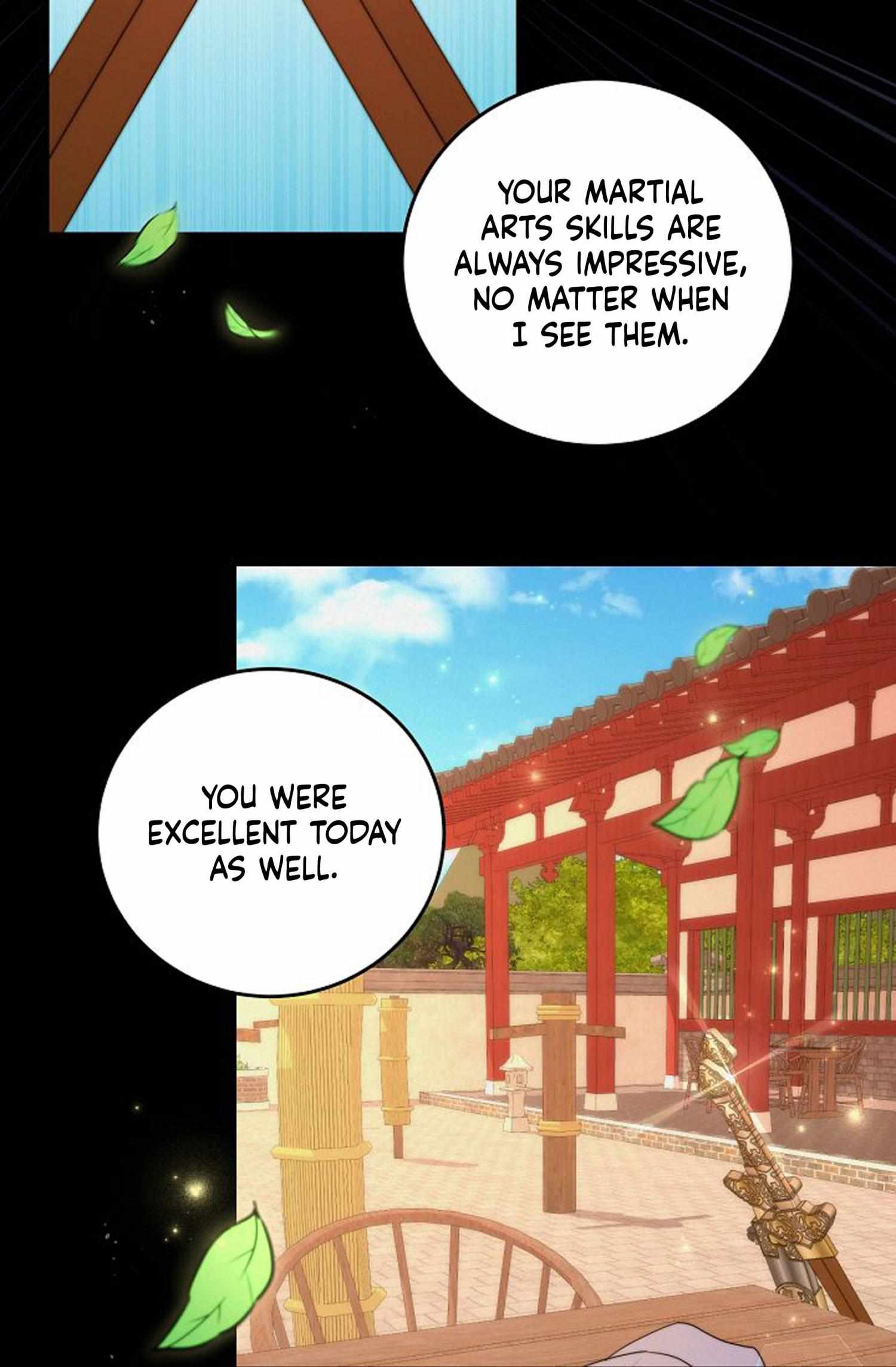 Fire Flower Dream - Chapter 7