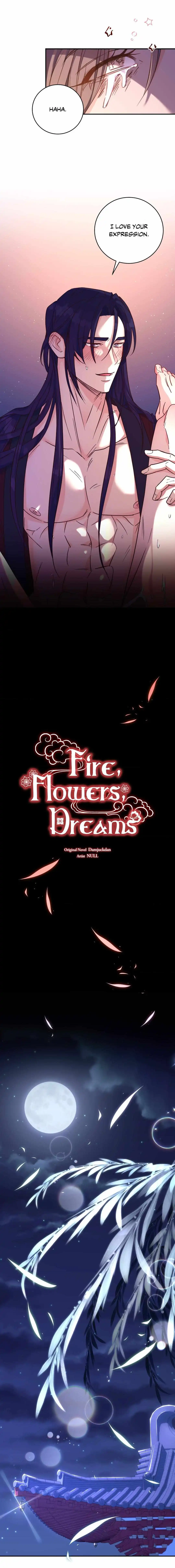 Fire Flower Dream - Chapter 10