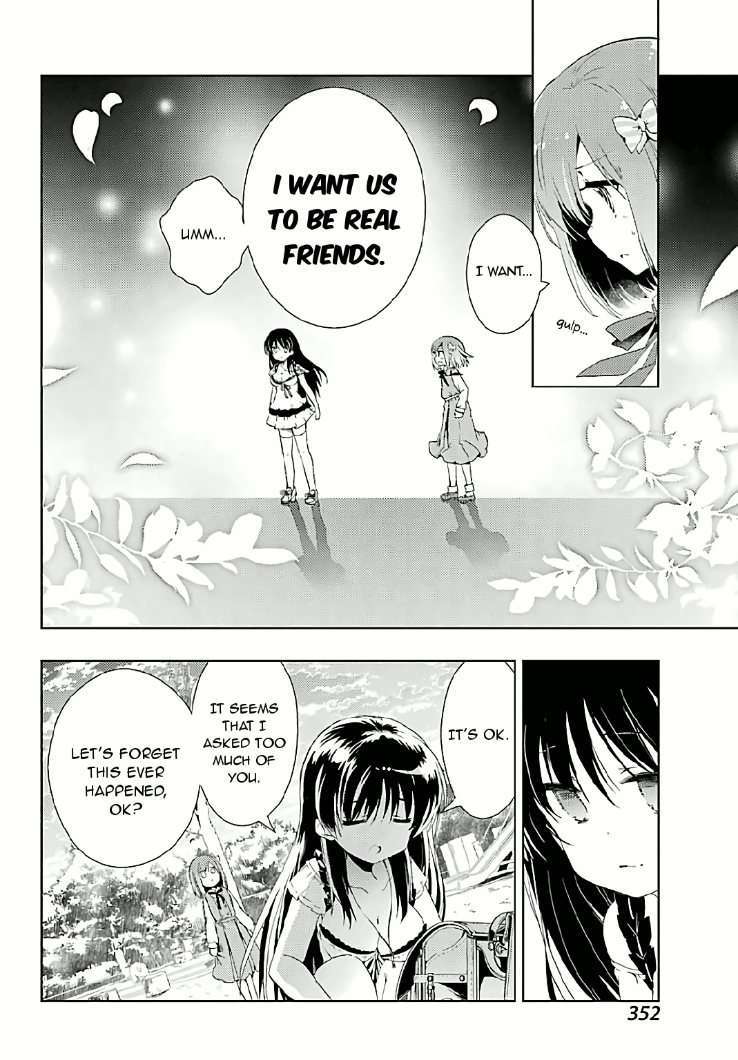 Toki - Vol.2 Chapter 7: Ryuuka