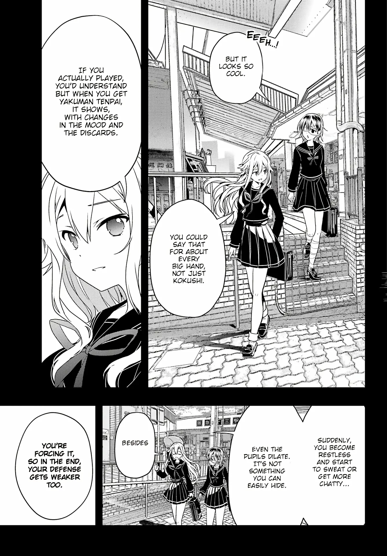 Toki - Chapter 76: Deliberate