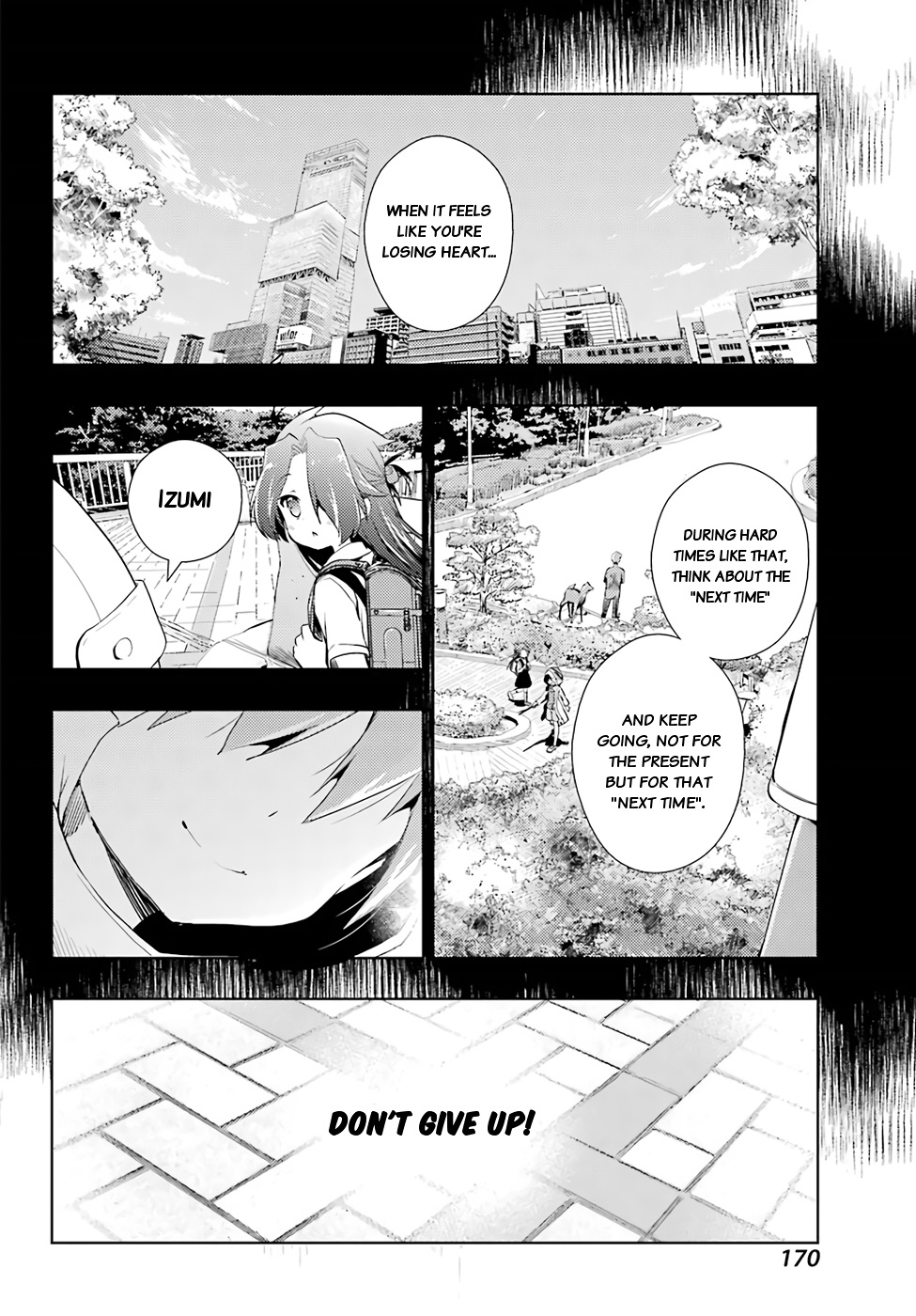 Toki - Vol.3 Chapter 14: Nostalgia