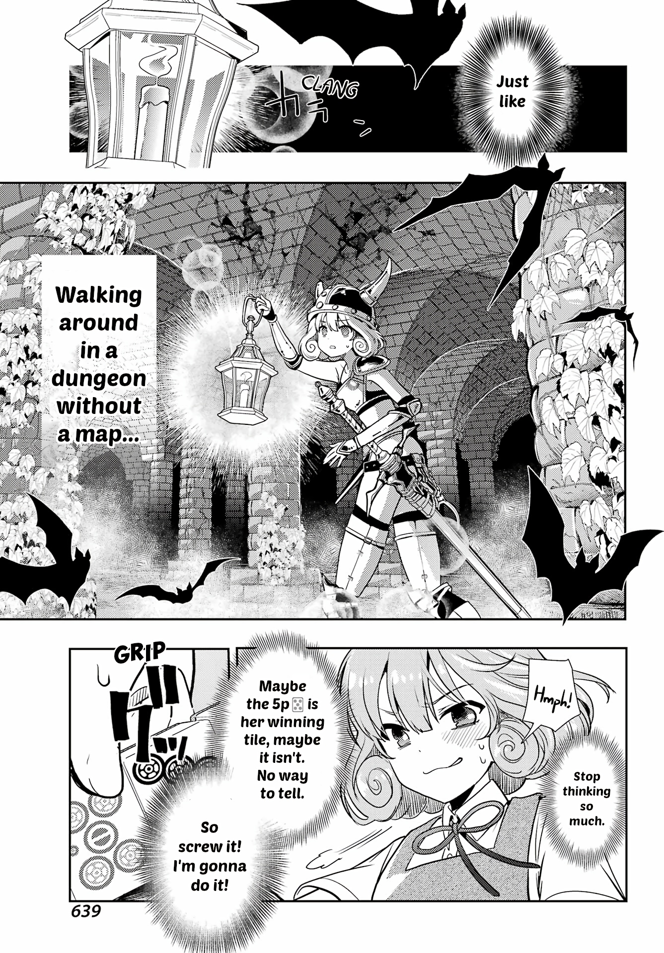 Toki - Chapter 67: Survive