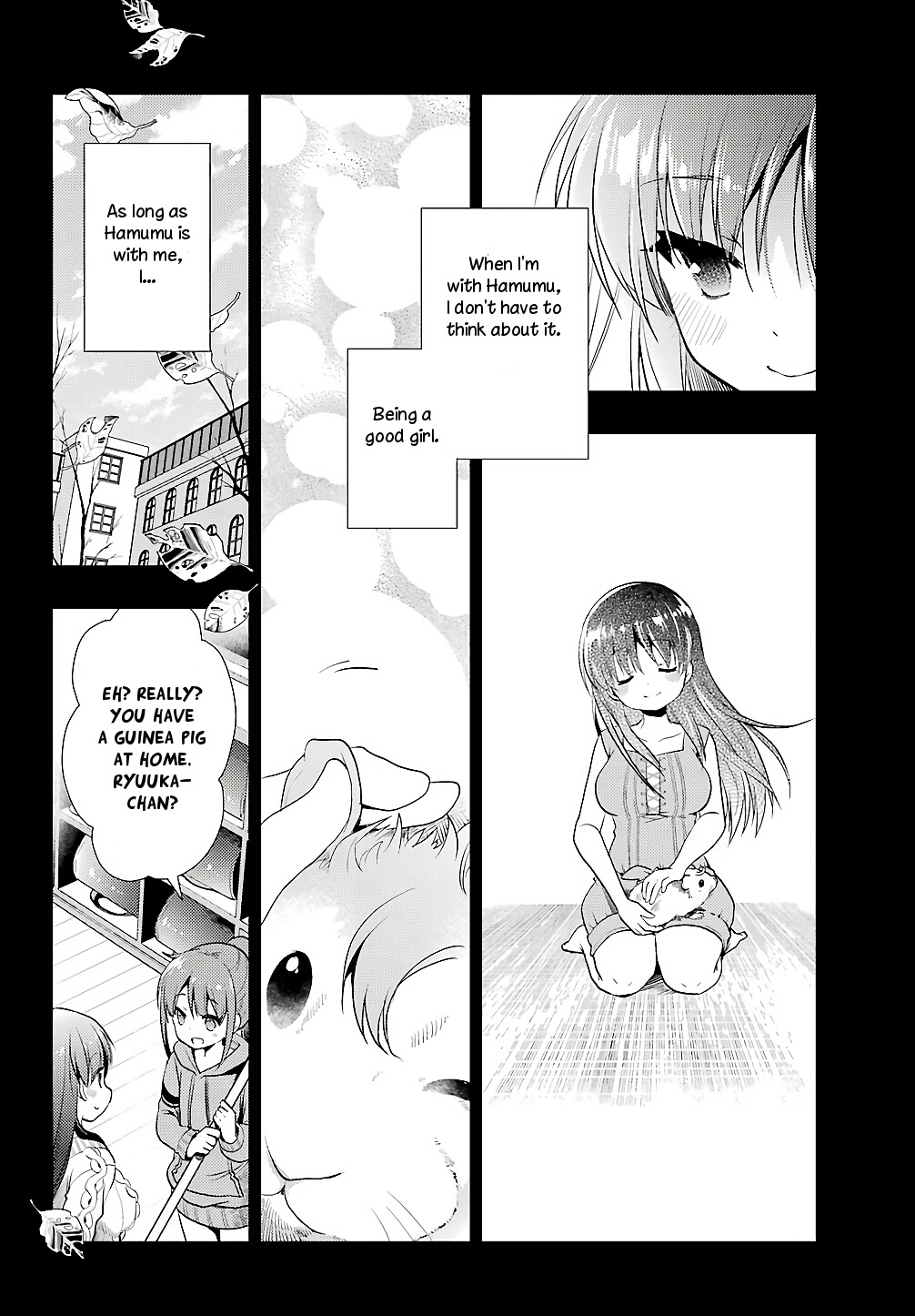 Toki - Chapter 26: Necklace 1