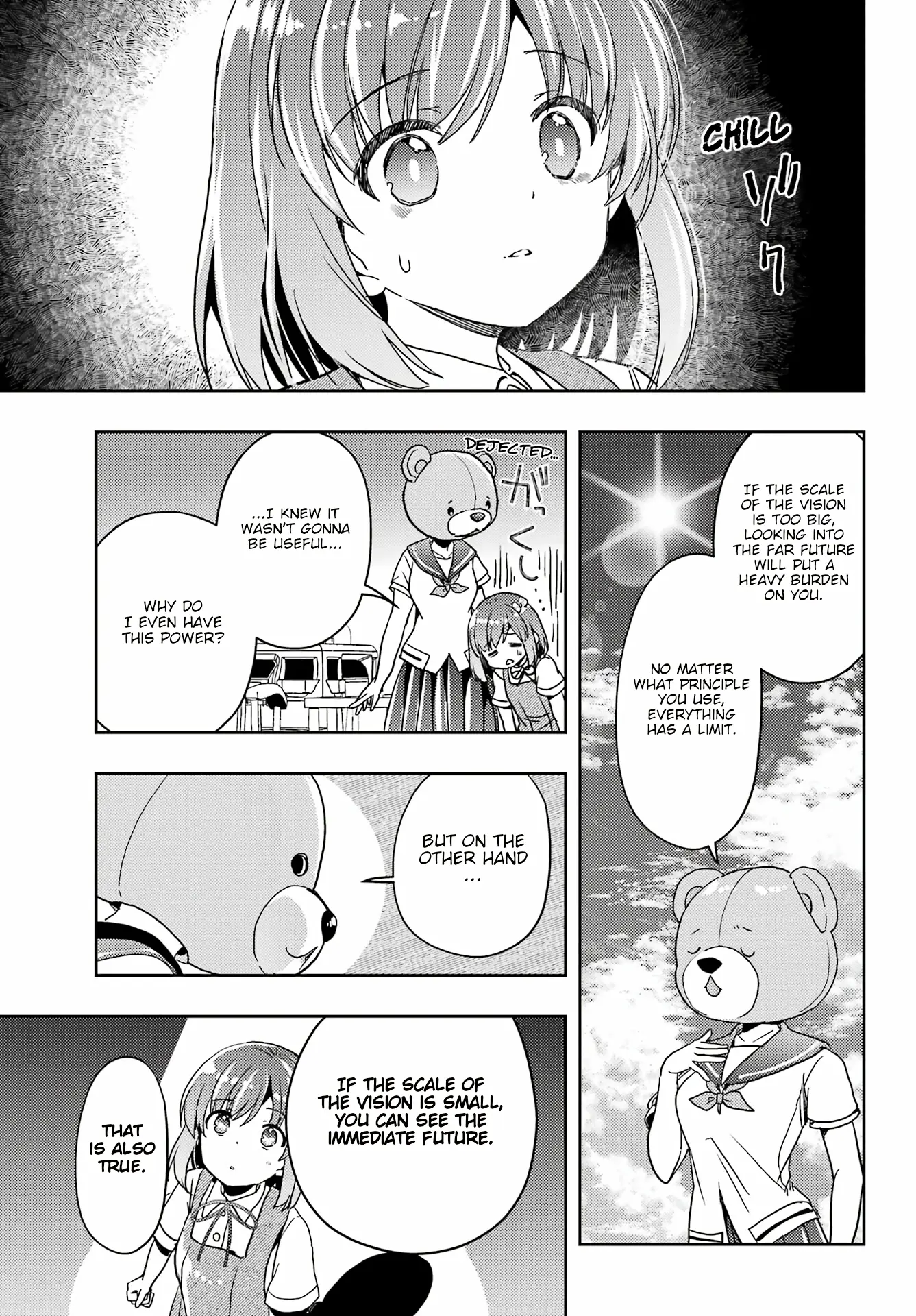 Toki - Chapter 80: Loop