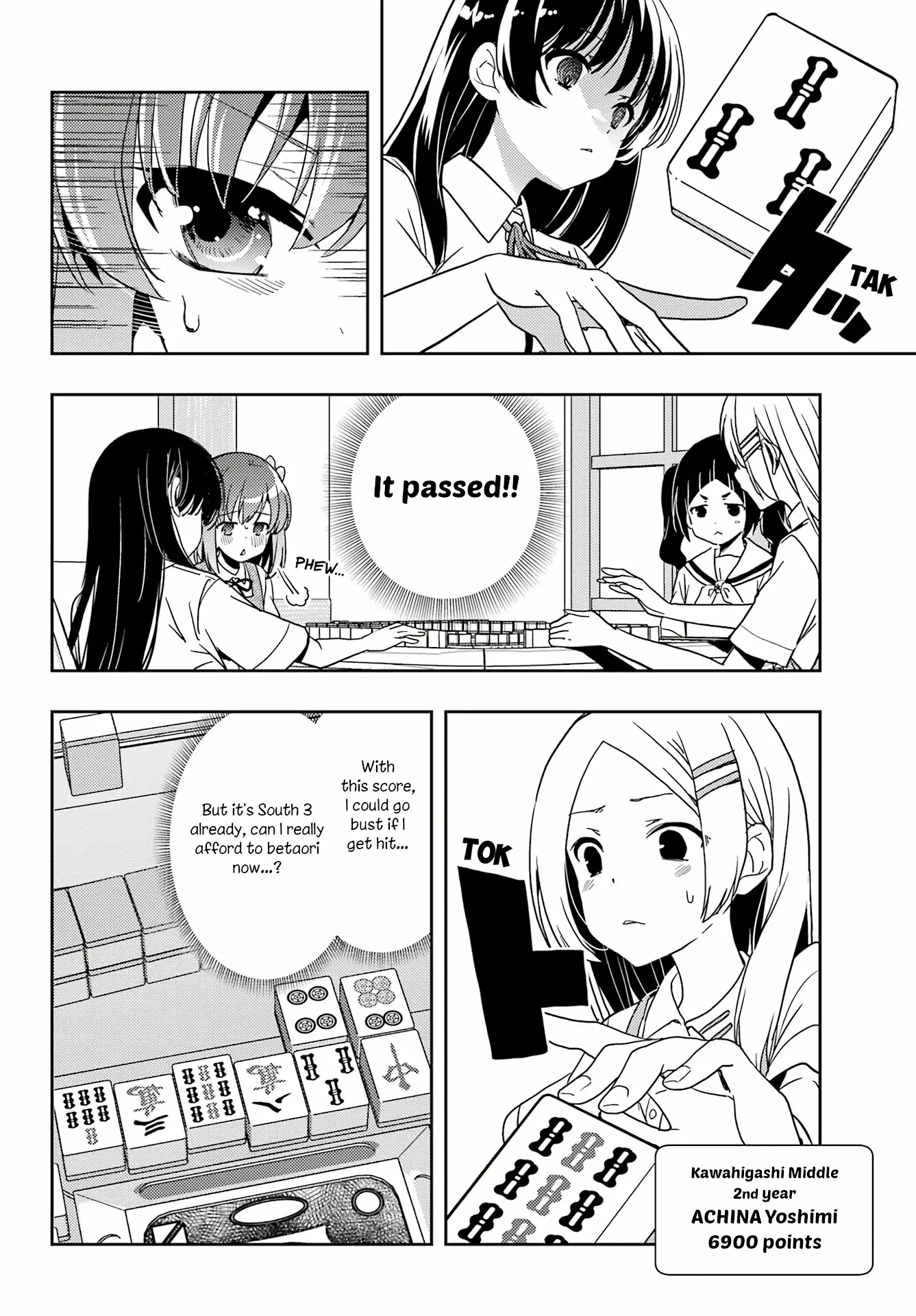 Toki - Chapter 78: Pair Wait