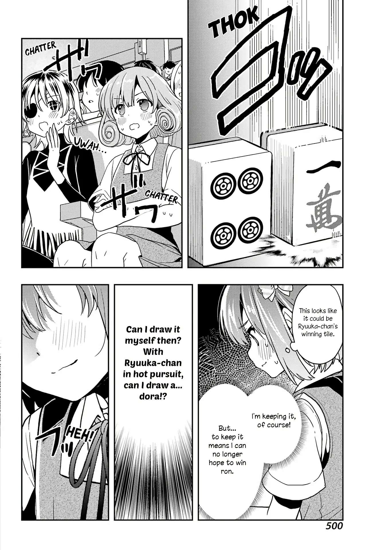 Toki - Chapter 78: Pair Wait