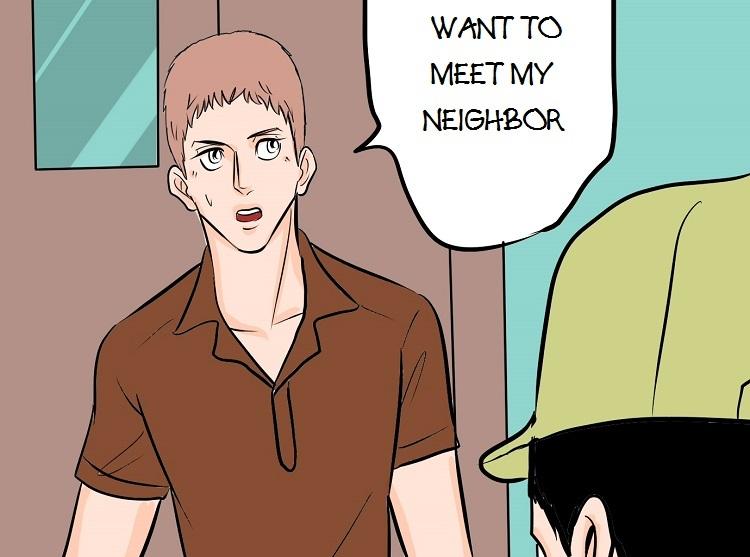 The Neighbor - Chapter 42