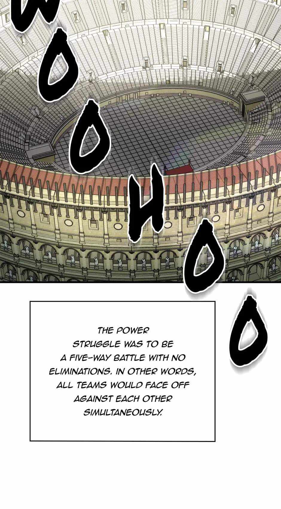 Knockin' On The Dungeon Door - Chapter 92