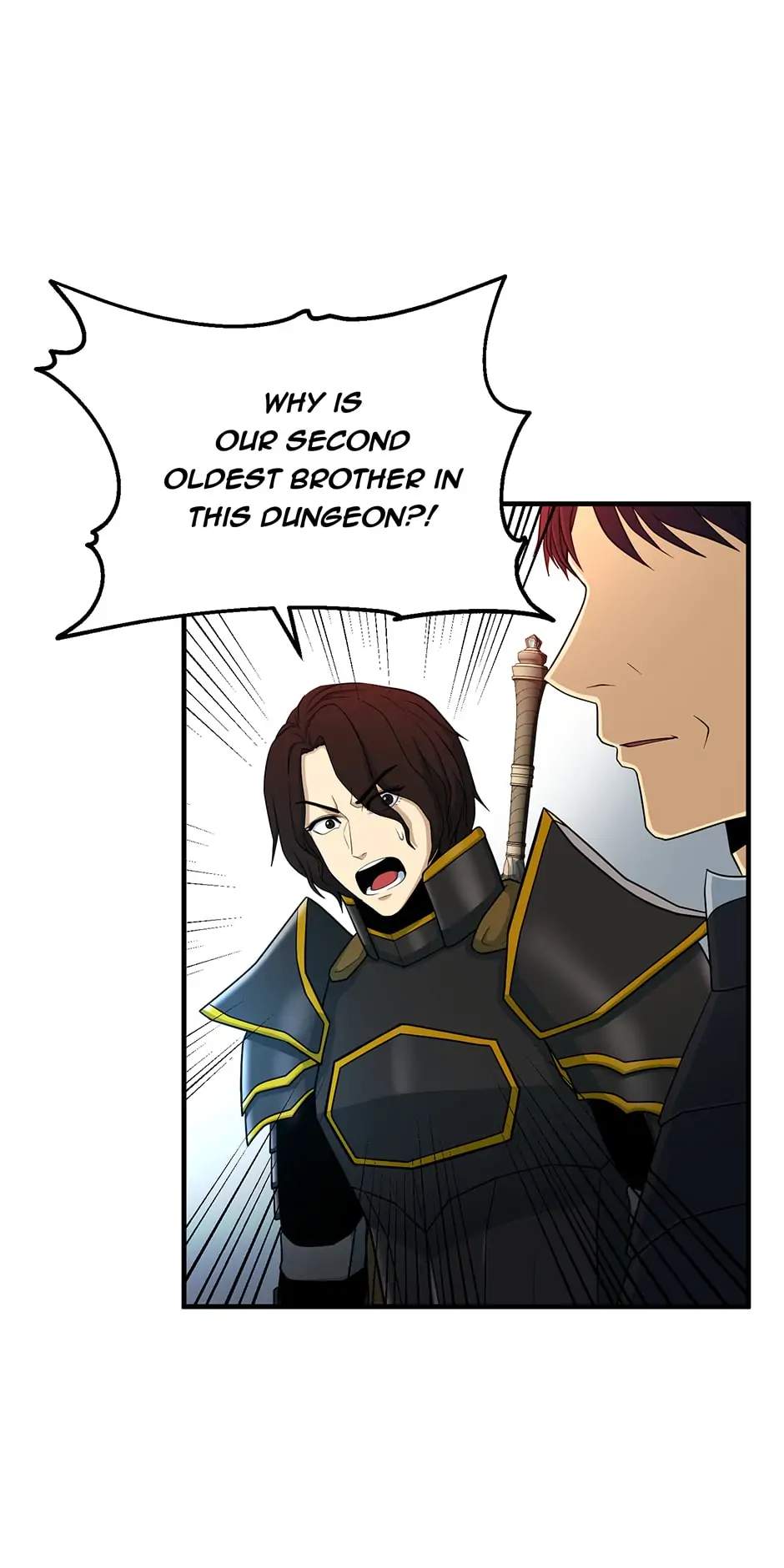 Knockin' On The Dungeon Door - Chapter 80