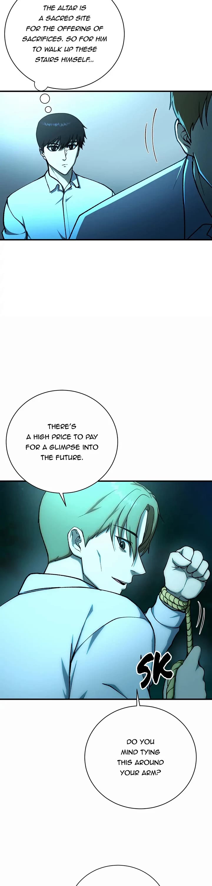 Knockin' On The Dungeon Door - Chapter 100: The Future Awaits [End]