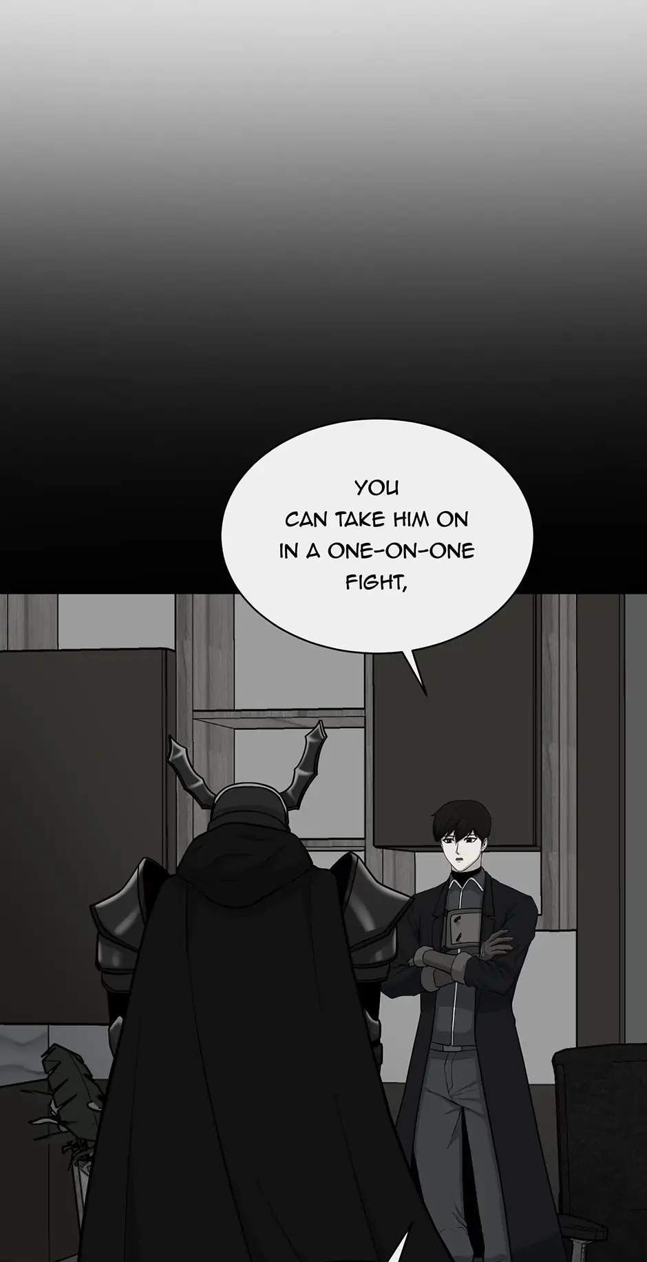 Knockin' On The Dungeon Door - Chapter 76