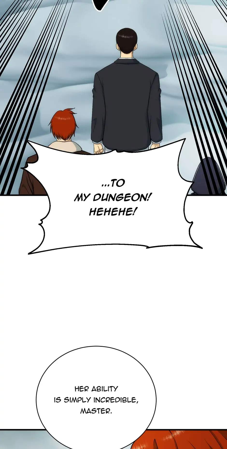 Knockin' On The Dungeon Door - Chapter 85