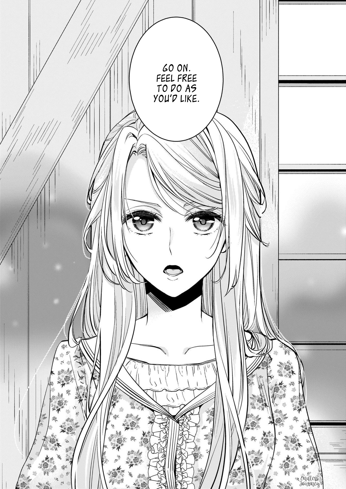 The Duchess Of The Attic - Chapter 10