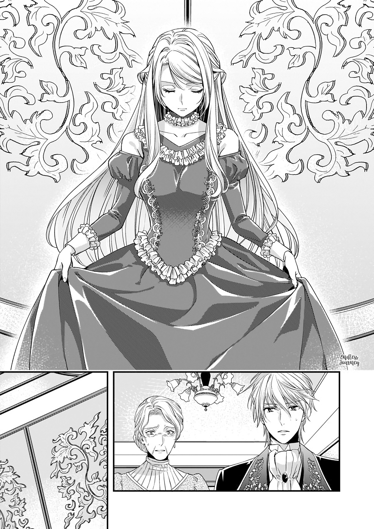 The Duchess Of The Attic - Vol.2 Chapter 12