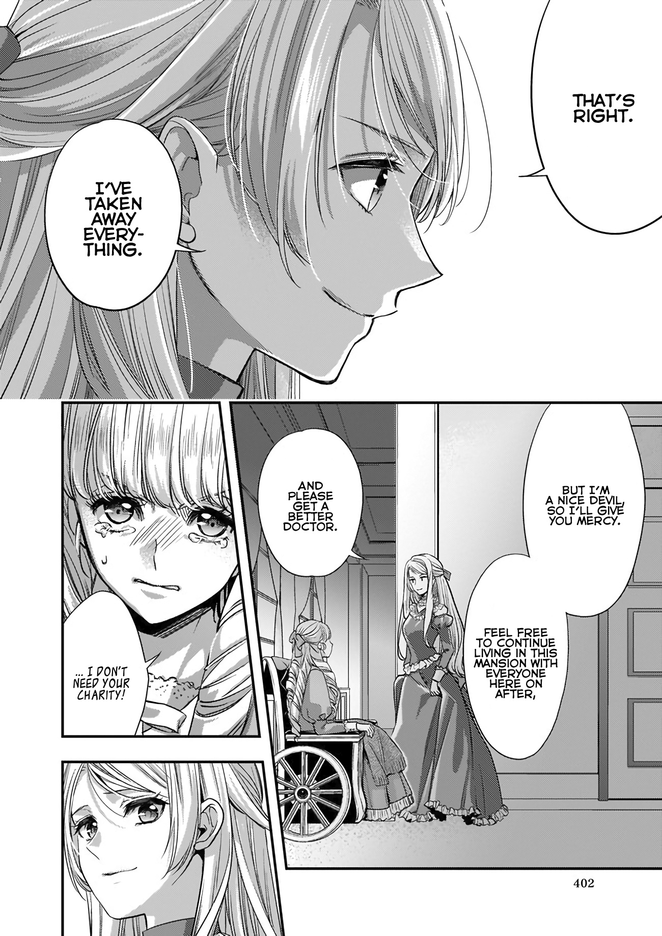 The Duchess Of The Attic - Vol.2 Chapter 12