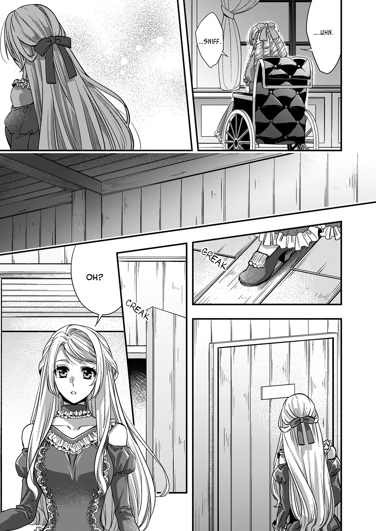 The Duchess Of The Attic - Vol.2 Chapter 12