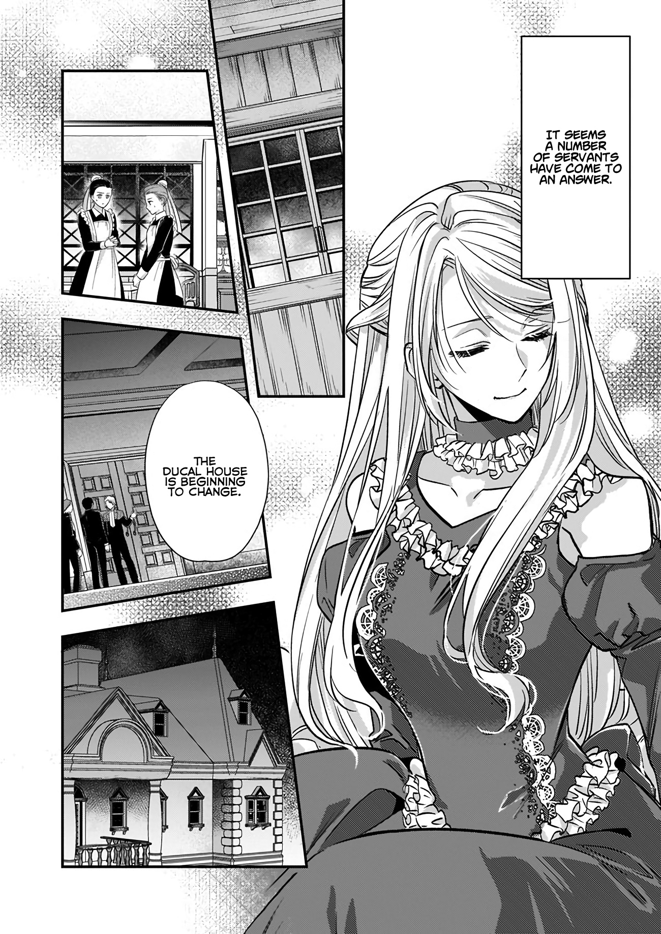 The Duchess Of The Attic - Vol.2 Chapter 12