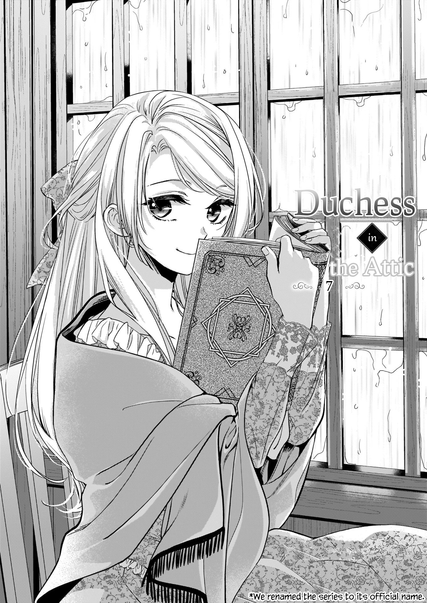 The Duchess Of The Attic - Vol.2 Chapter 7.1