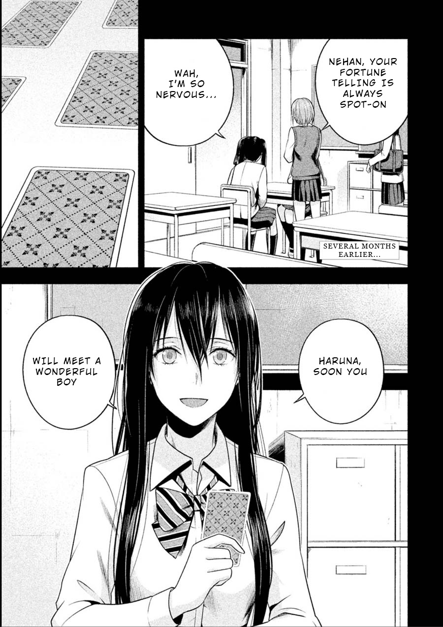 Rule - Annihilation Classroom - - Vol.2 Chapter 16