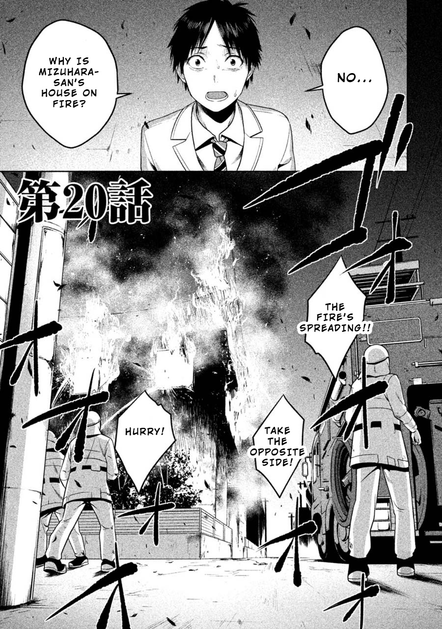 Rule - Annihilation Classroom - - Vol.3 Chapter 20