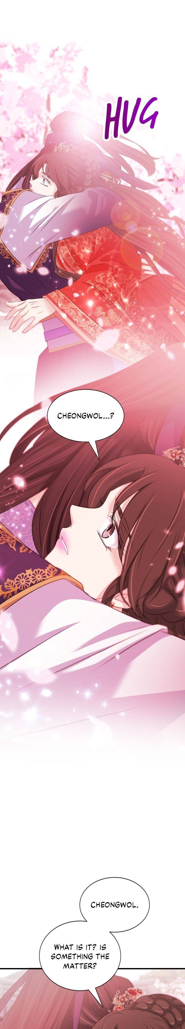 An Inescapable Love - Chapter 89