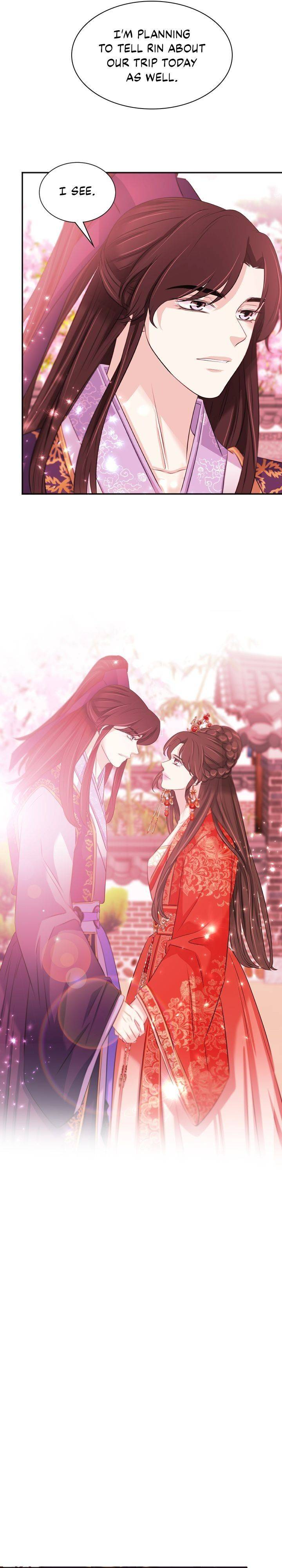 An Inescapable Love - Chapter 89