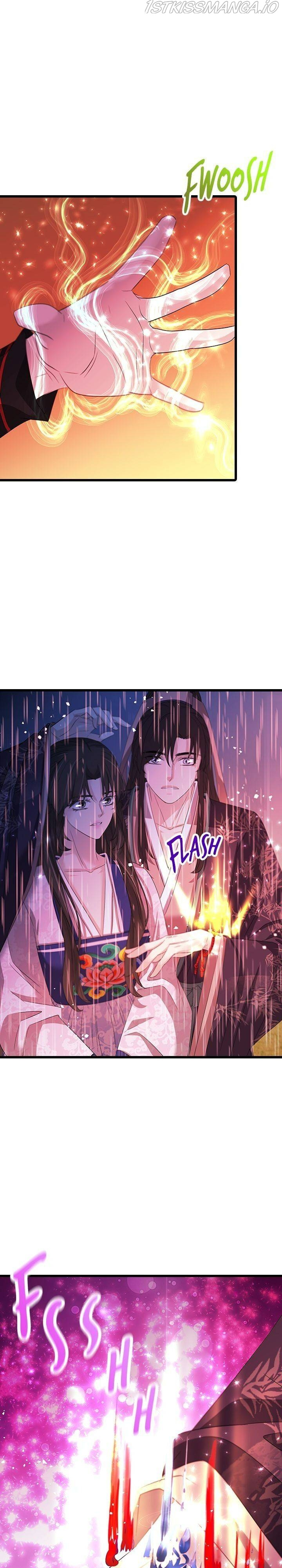 An Inescapable Love - Chapter 93