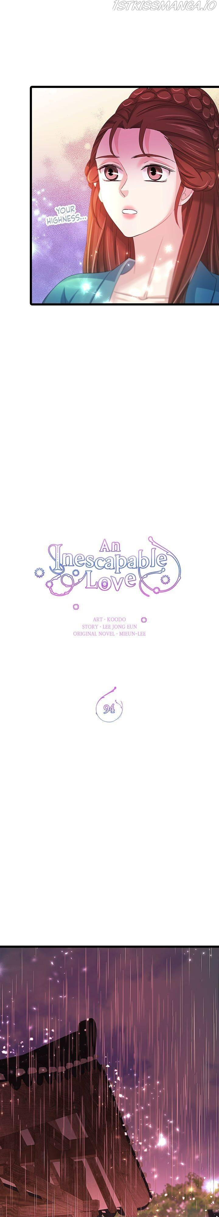 An Inescapable Love - Chapter 94