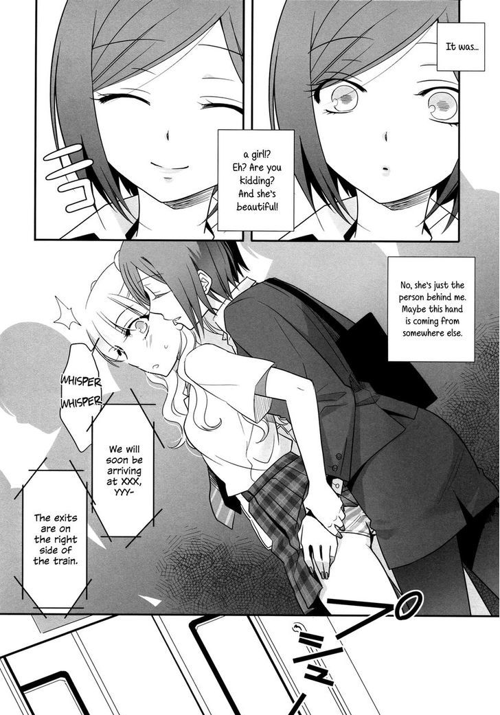 Touch Me (Minase Ruruu) - Chapter 1 : Touch Me