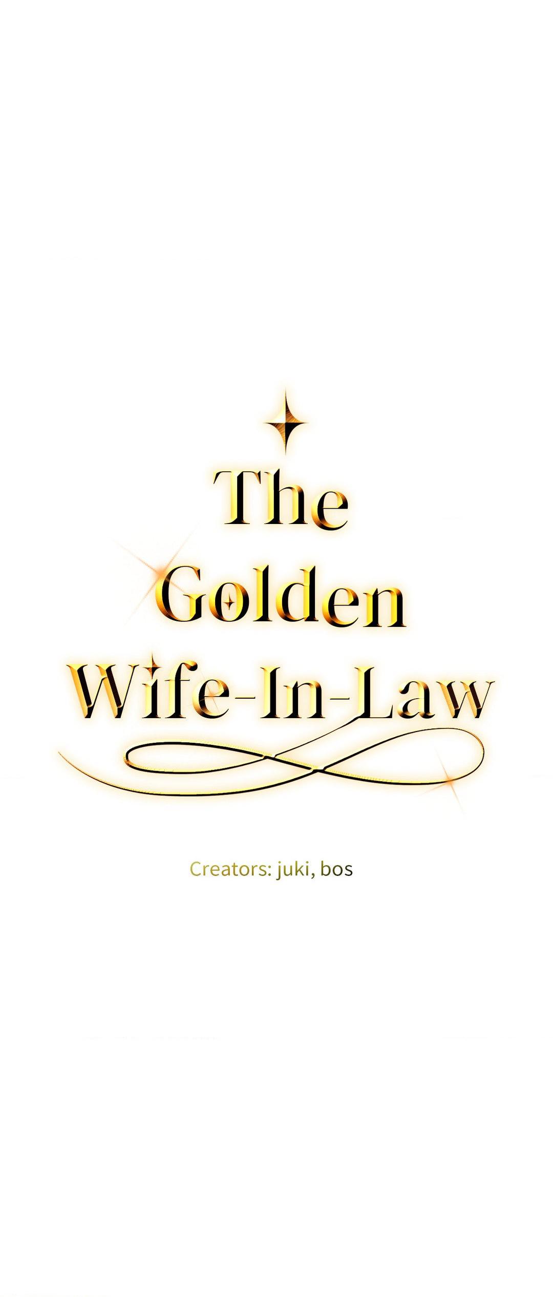 The Golden Wife-In-Law - Chapter 23