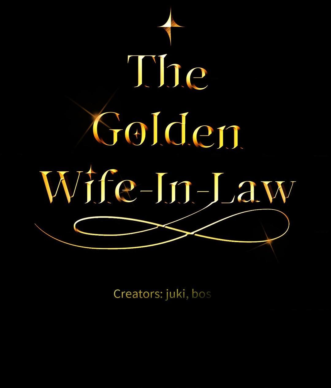 The Golden Wife-In-Law - Chapter 8