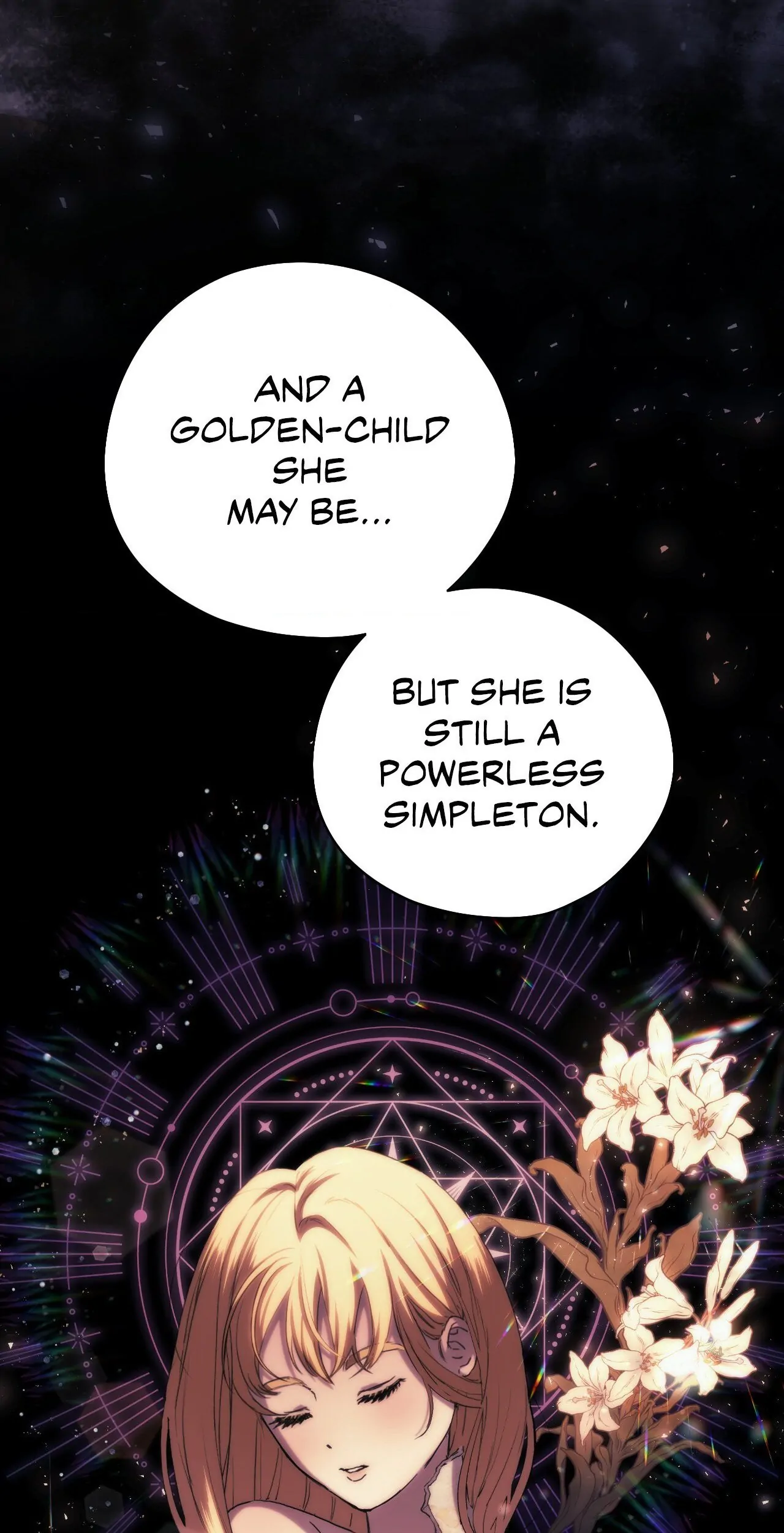 The Golden Wife-In-Law - Chapter 35