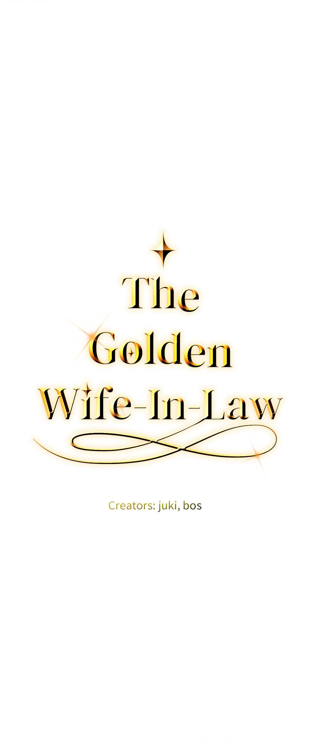 The Golden Wife-In-Law - Chapter 20